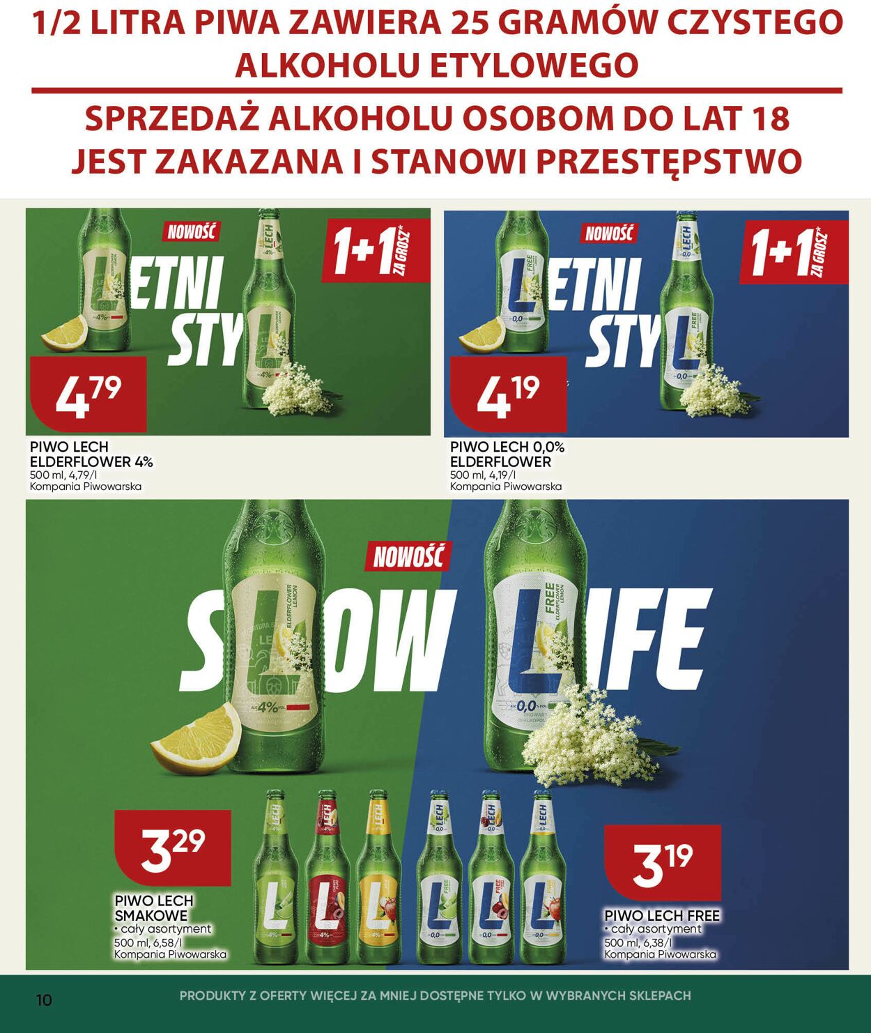 Gazetka Chata Polska 08.06.2026 - 16.06.2026
