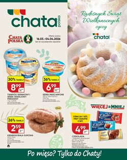 Gazetka Chata Polska 11.09.2025 - 21.09.2025