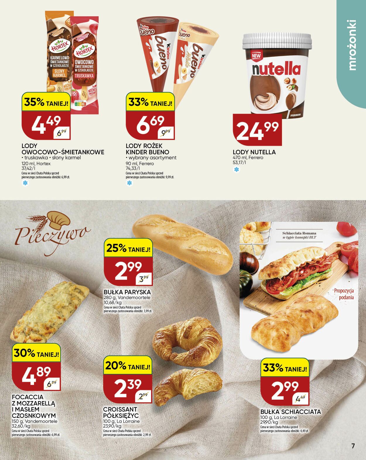 Gazetka Chata Polska 22.05.2026 - 30.05.2026