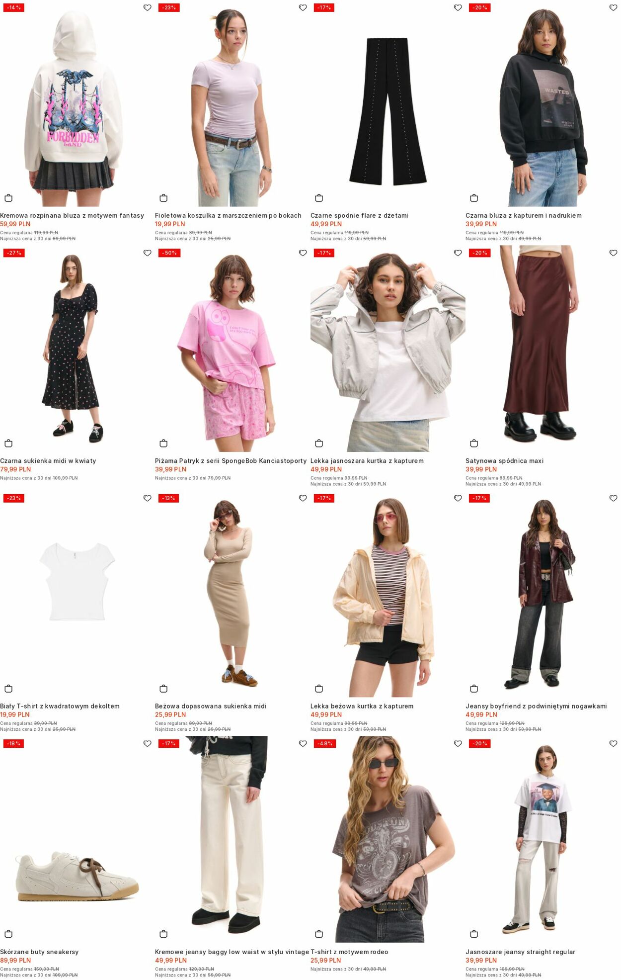 Gazetka Cropp 01.09.2025 - 10.09.2025