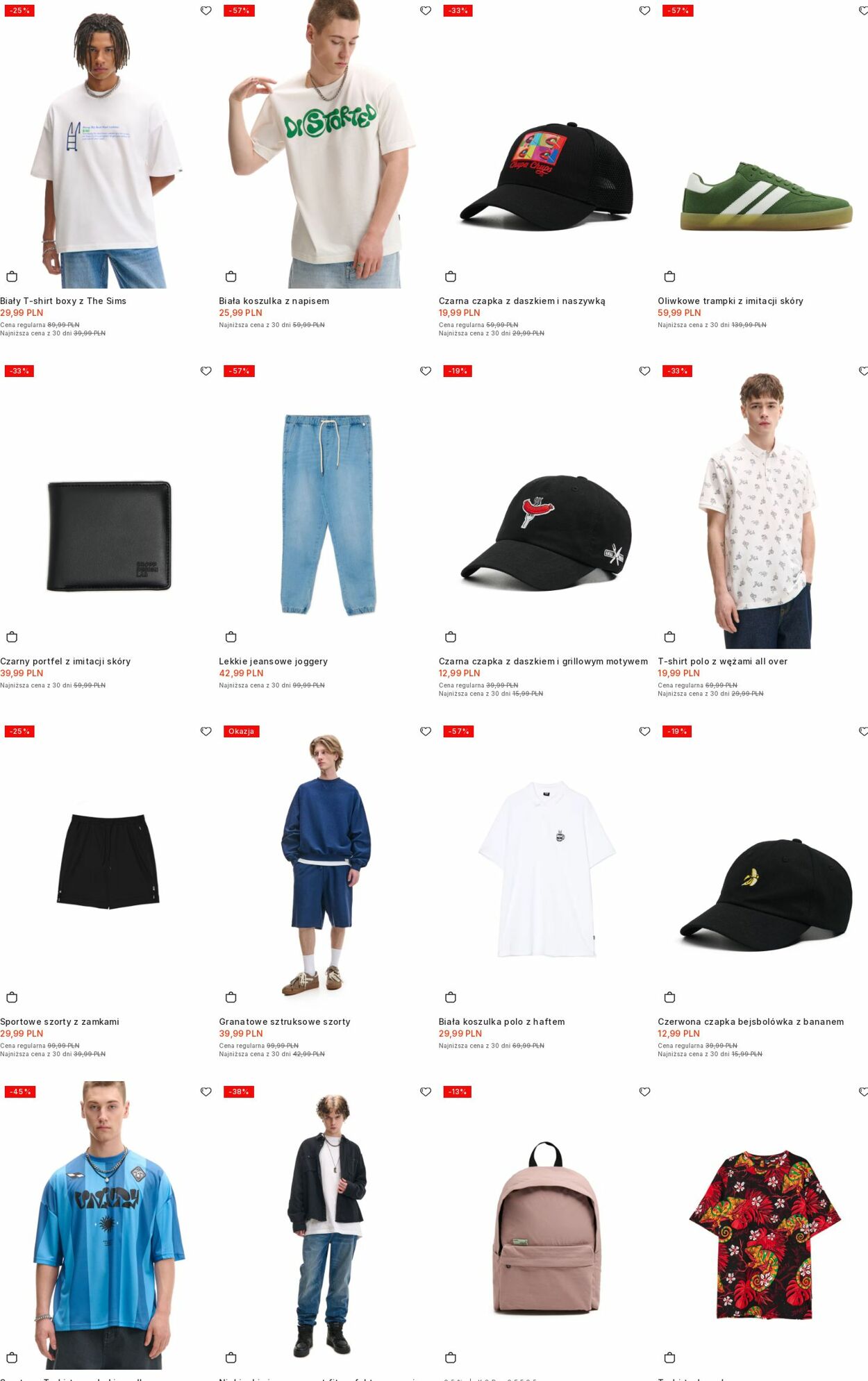 Gazetka Cropp 01.09.2025 - 10.09.2025
