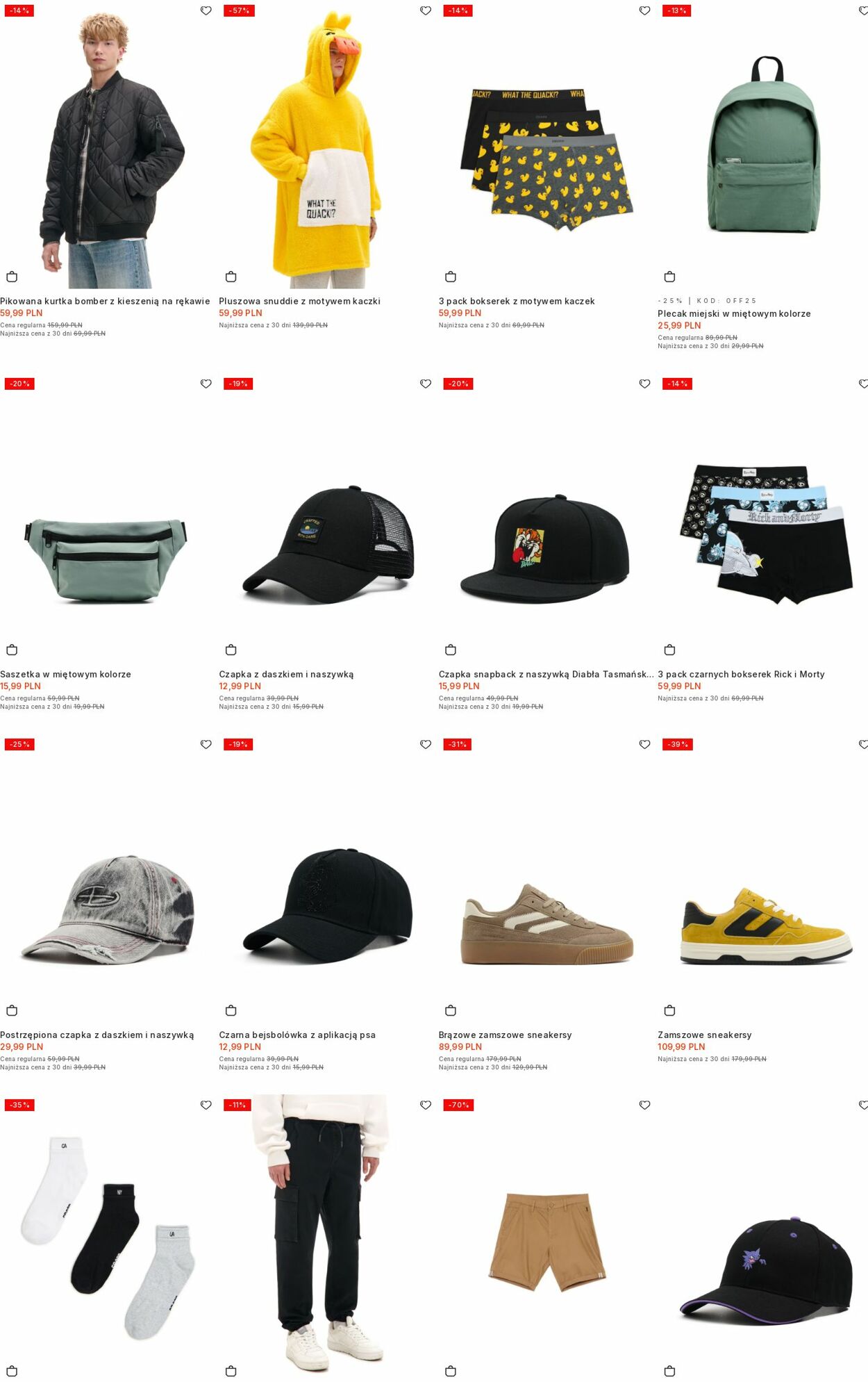 Gazetka Cropp 01.09.2025 - 10.09.2025