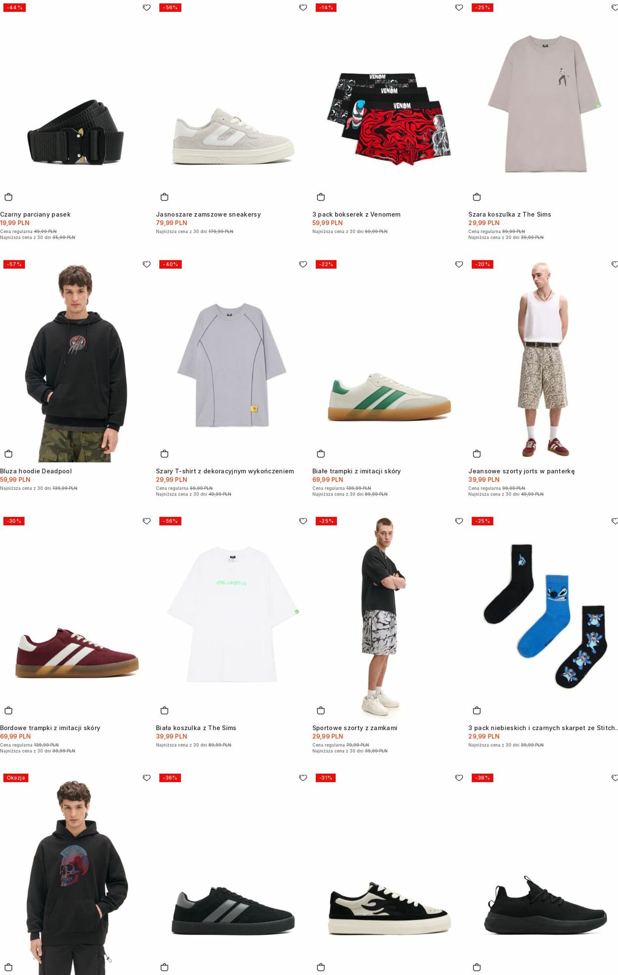 Gazetka Cropp 01.09.2025 - 10.09.2025