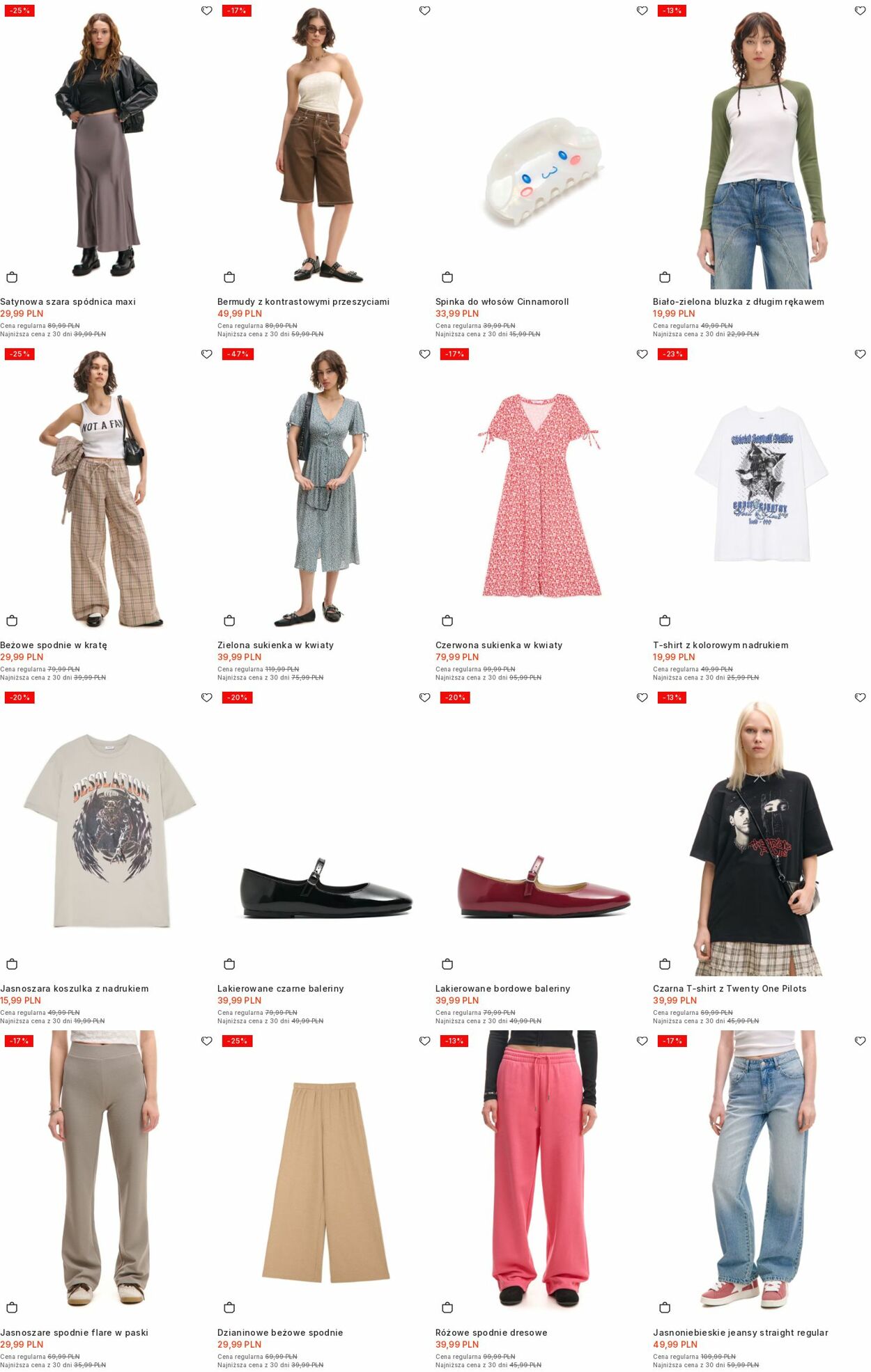 Gazetka Cropp 01.09.2025 - 10.09.2025
