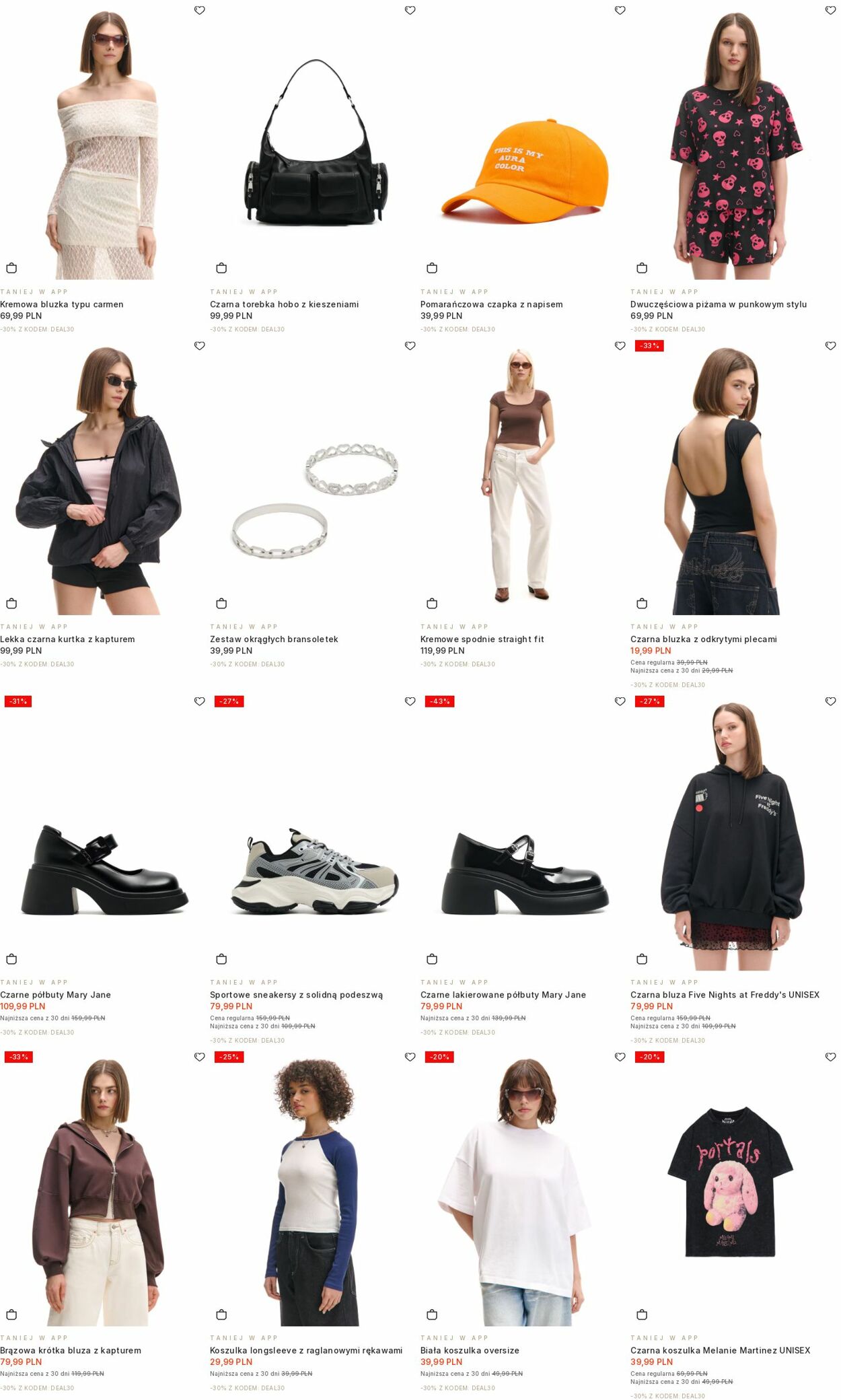 Gazetka Cropp 16.06.2025 - 25.06.2025