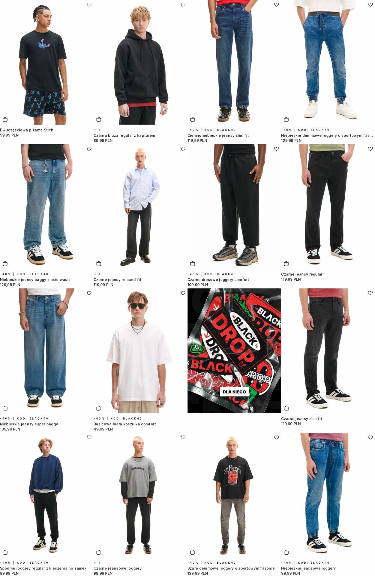 Cropp Gazetki promocyjne
