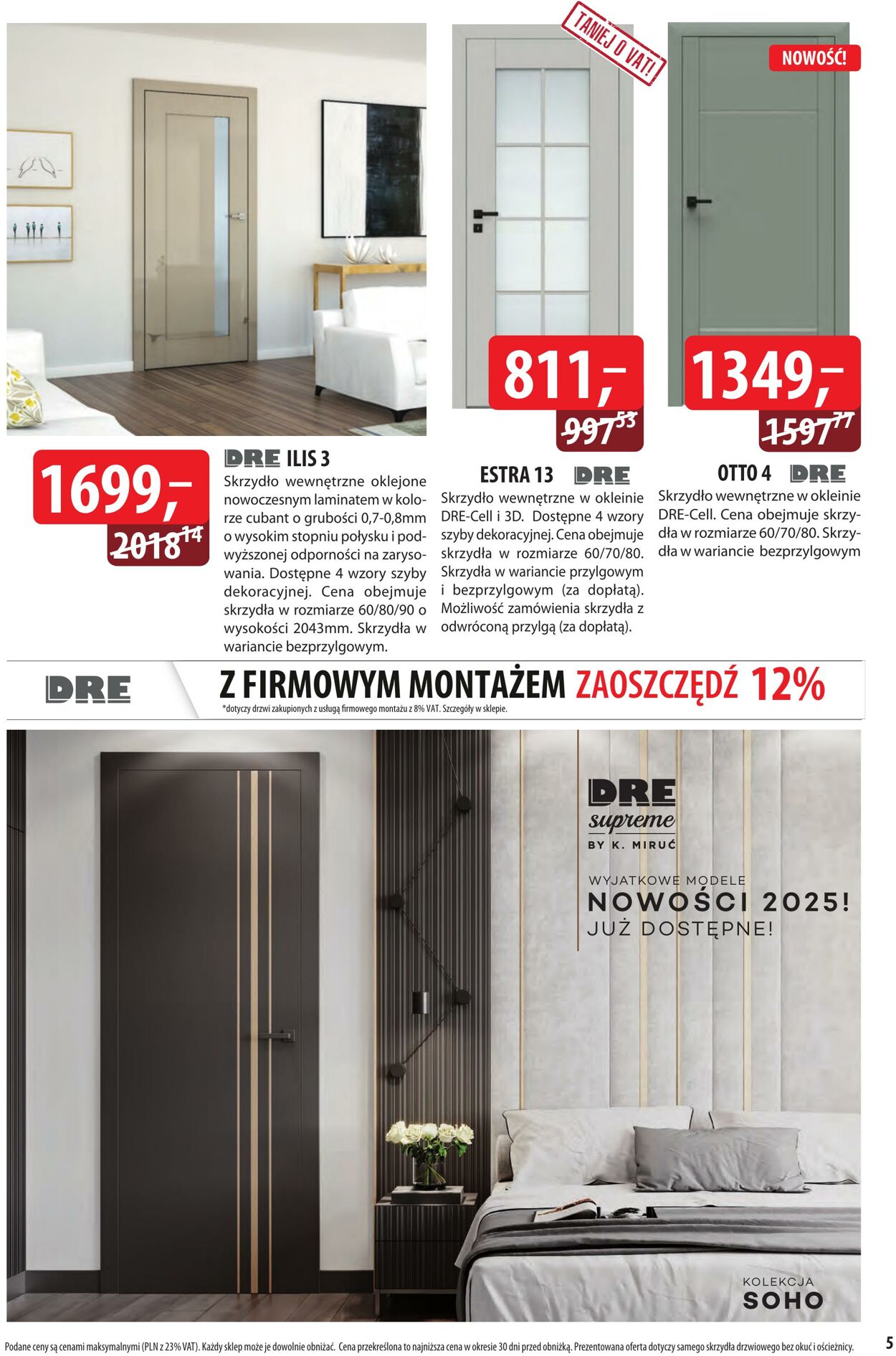 Gazetka DDD 04.07.2025 - 31.08.2025
