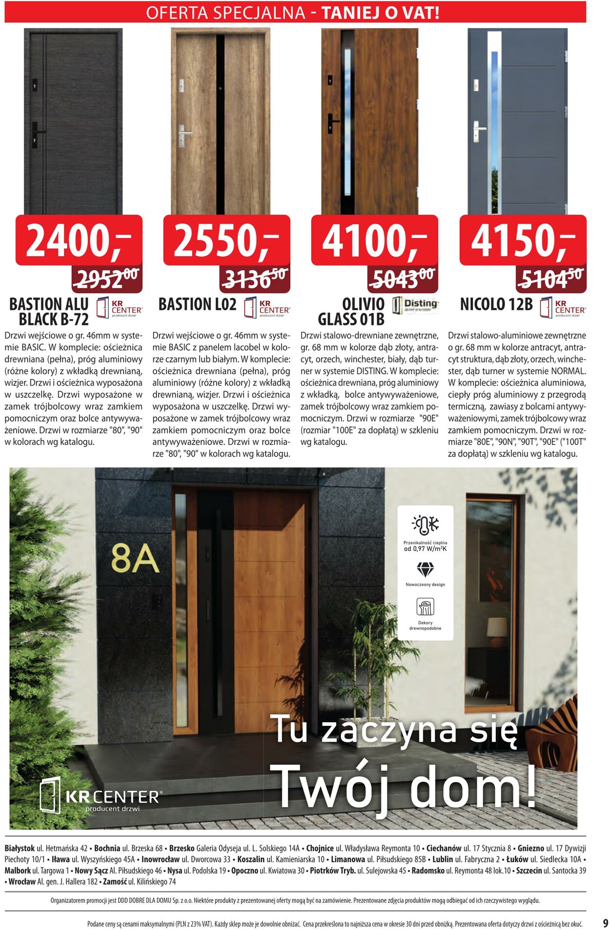 Gazetka DDD 04.07.2025 - 31.08.2025