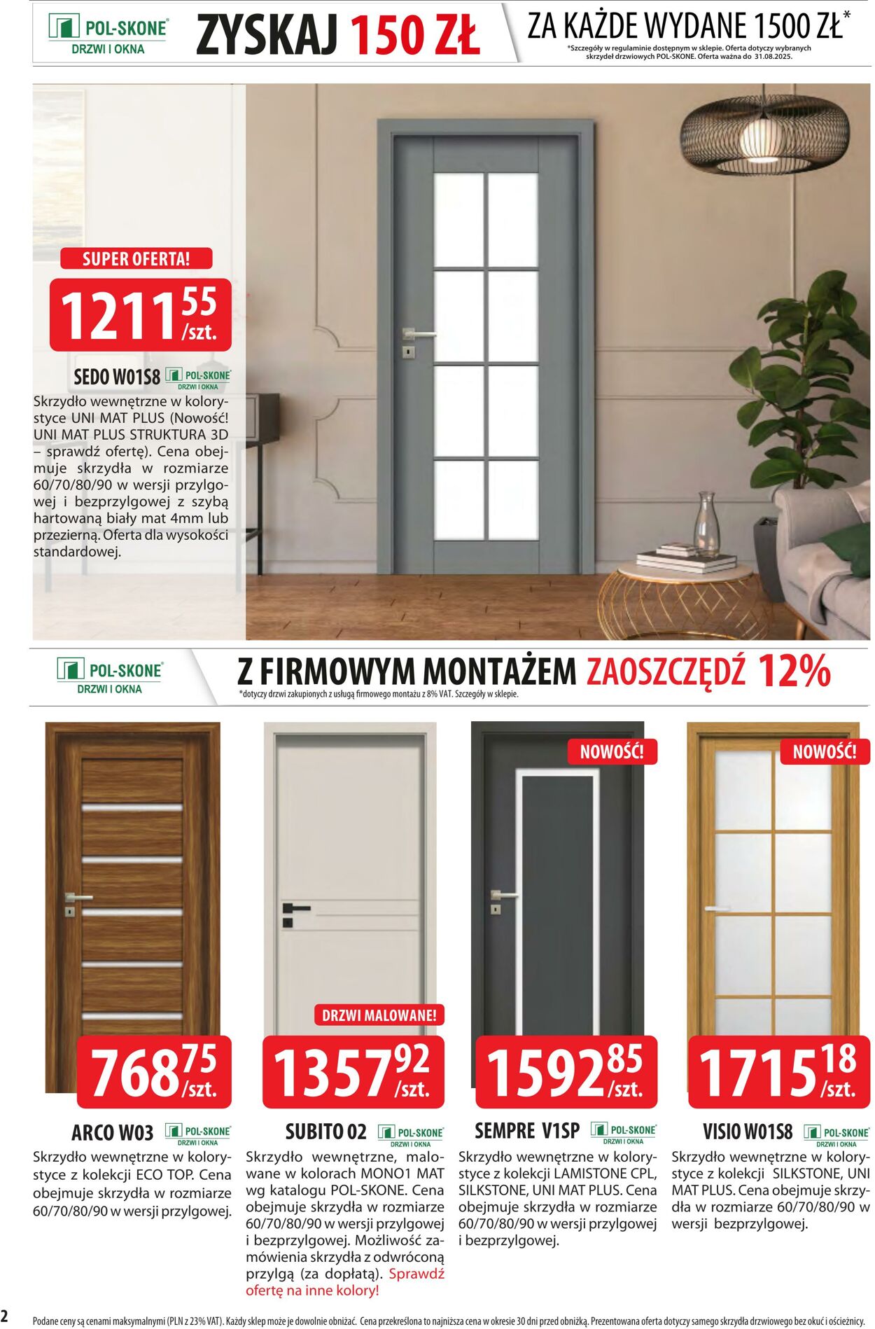 Gazetka DDD 04.07.2025 - 31.08.2025