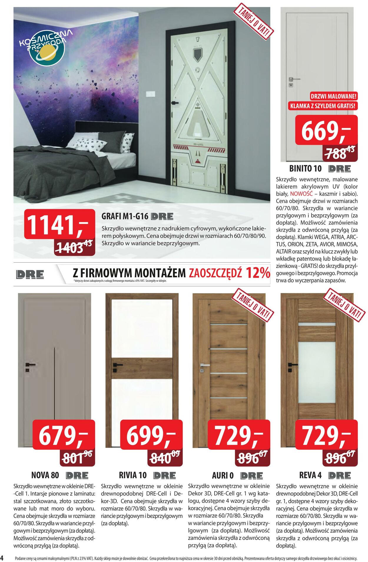 Gazetka DDD 04.07.2025 - 31.08.2025