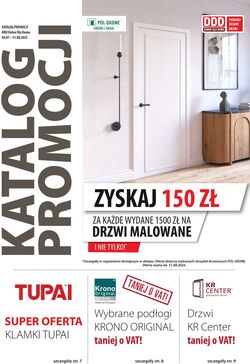 Gazetka DDD 04.07.2025 - 31.08.2025