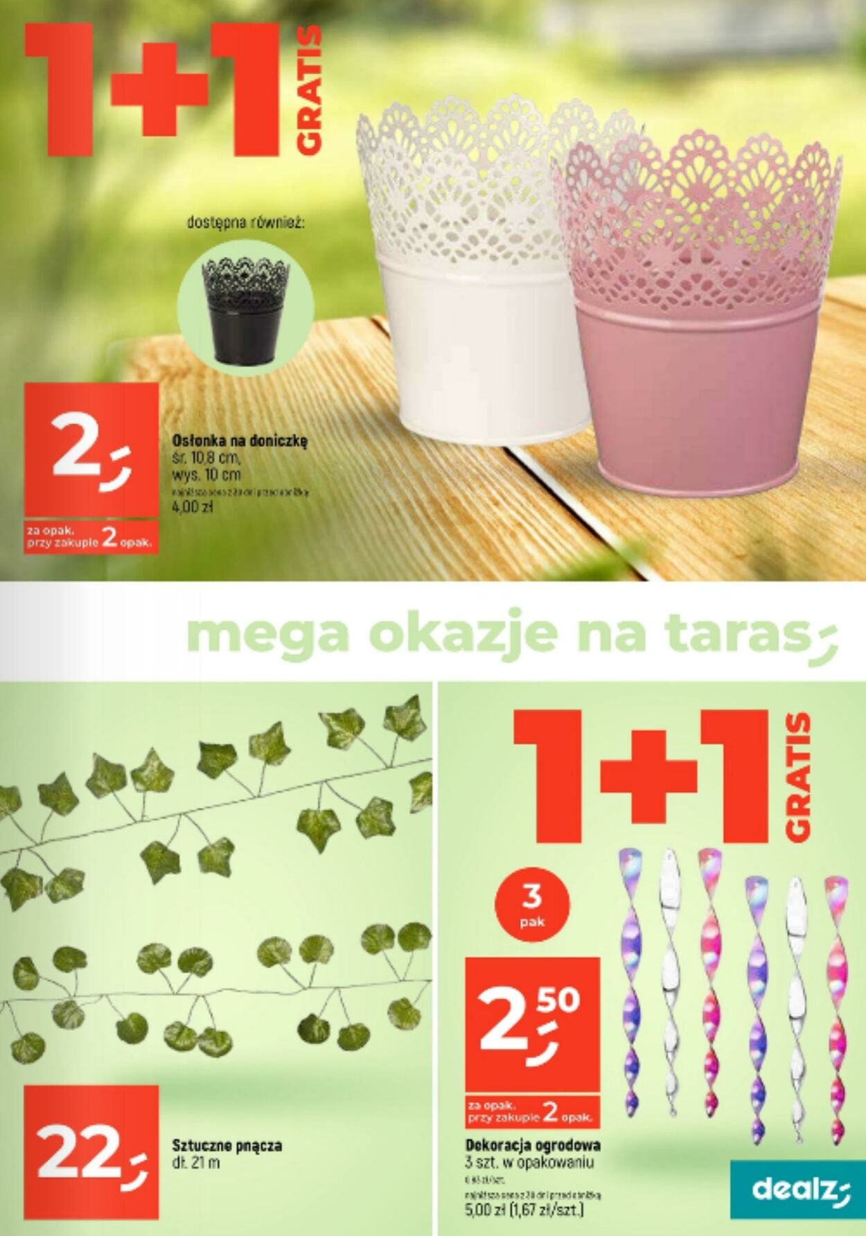 Gazetka Dealz 13.06.2024 - 19.06.2024