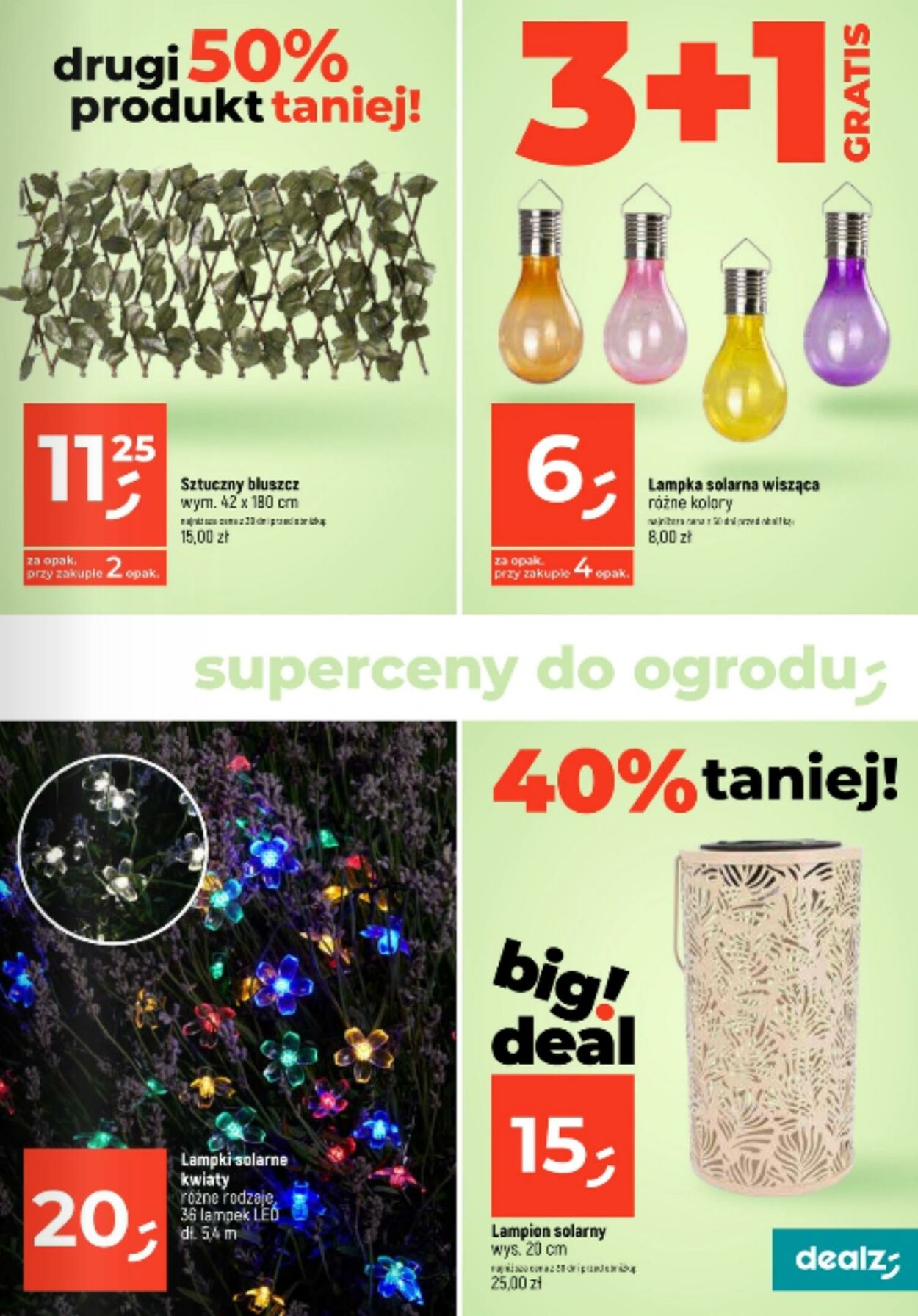 Gazetka Dealz 13.06.2024 - 19.06.2024