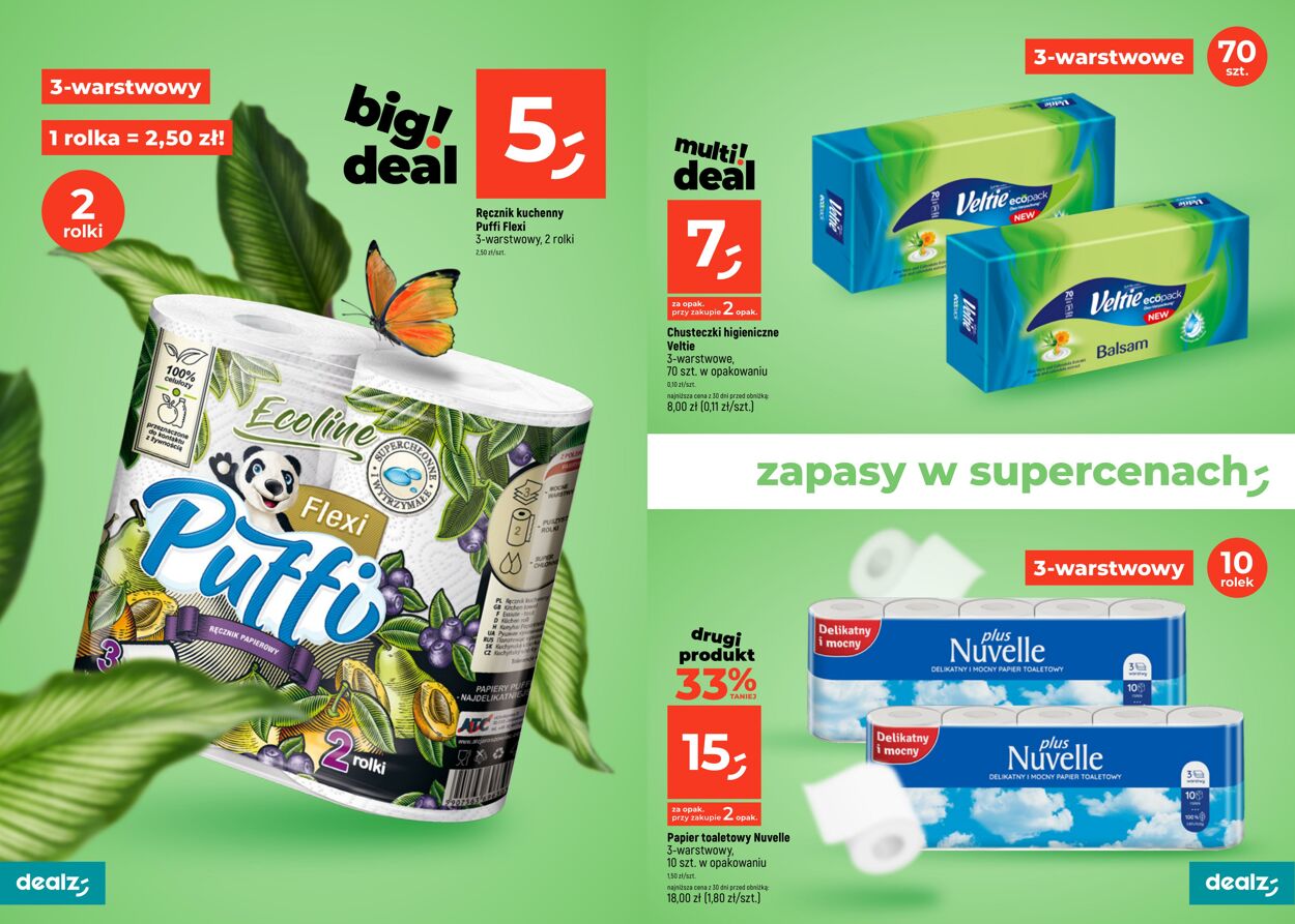 Gazetka Dealz 18.04.2024 - 24.04.2024