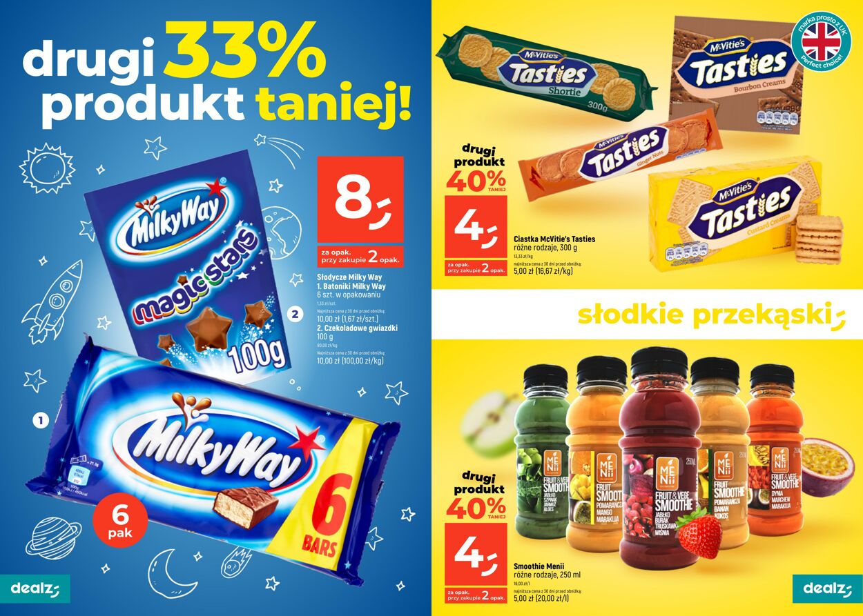 Gazetka Dealz 18.04.2024 - 24.04.2024