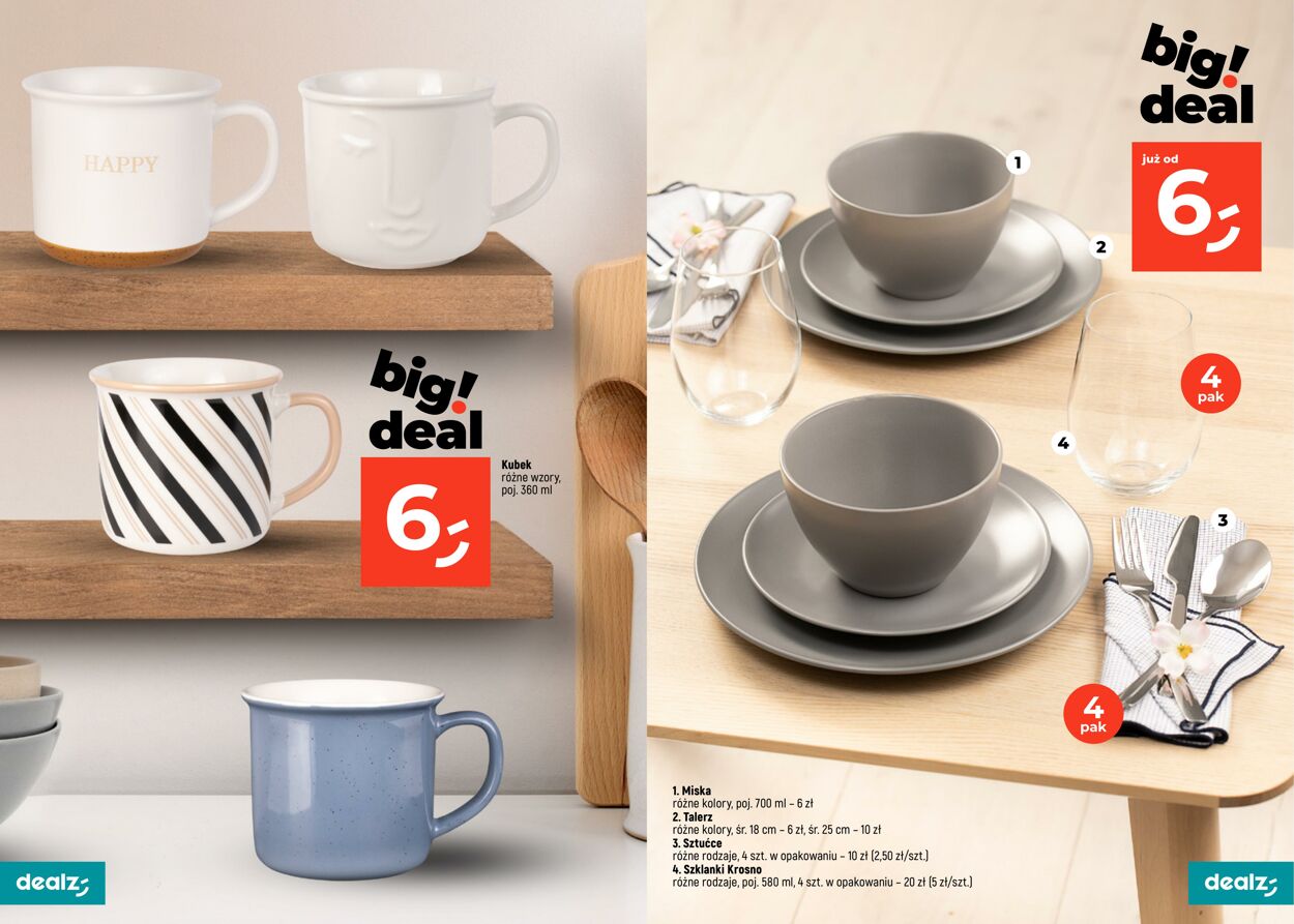 Gazetka Dealz 18.04.2024 - 24.04.2024