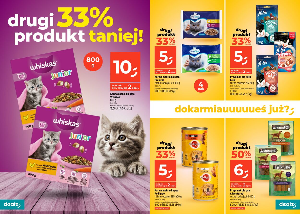 Gazetka Dealz 18.04.2024 - 24.04.2024