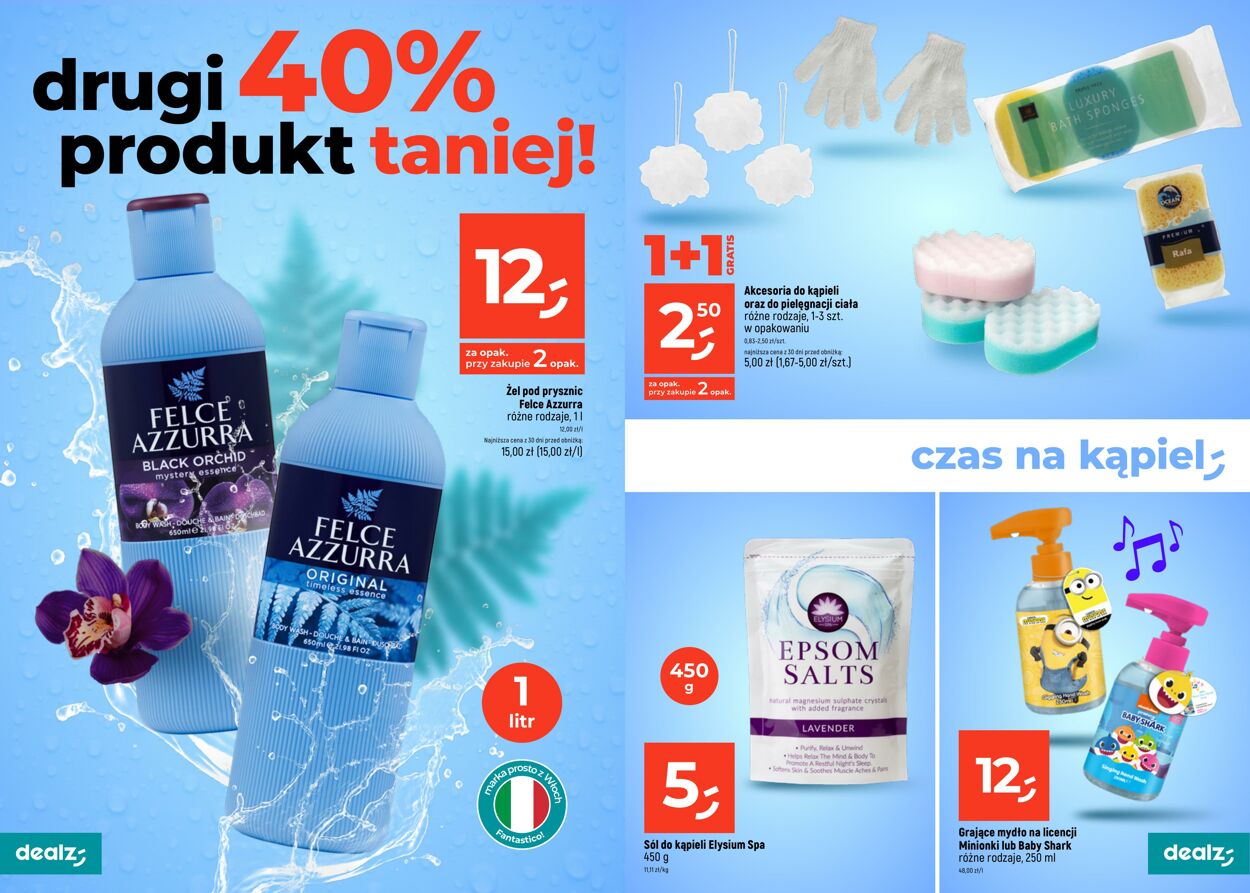 Gazetka Dealz 18.04.2024 - 24.04.2024