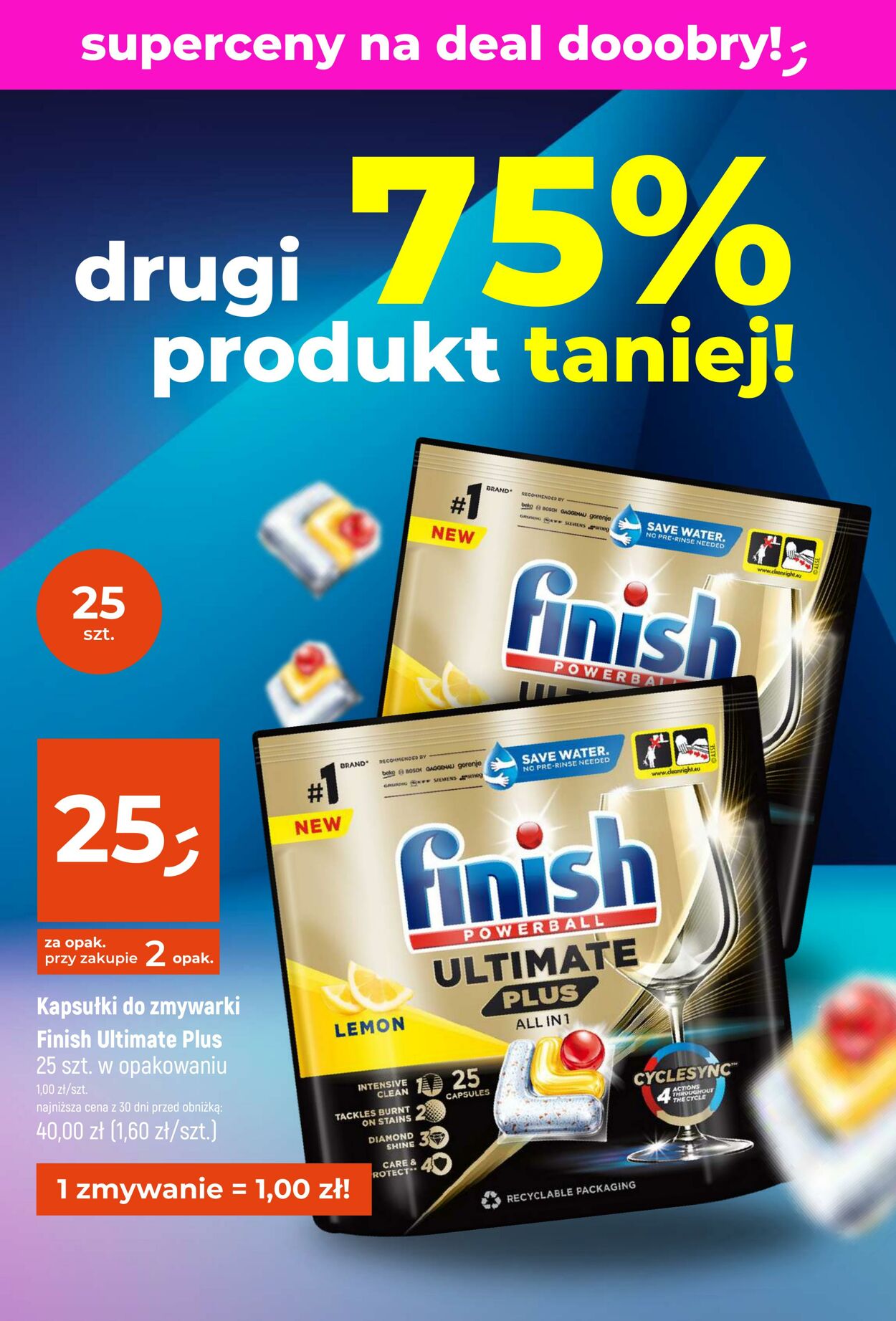 Gazetka Dealz 25.04.2024 - 27.04.2024