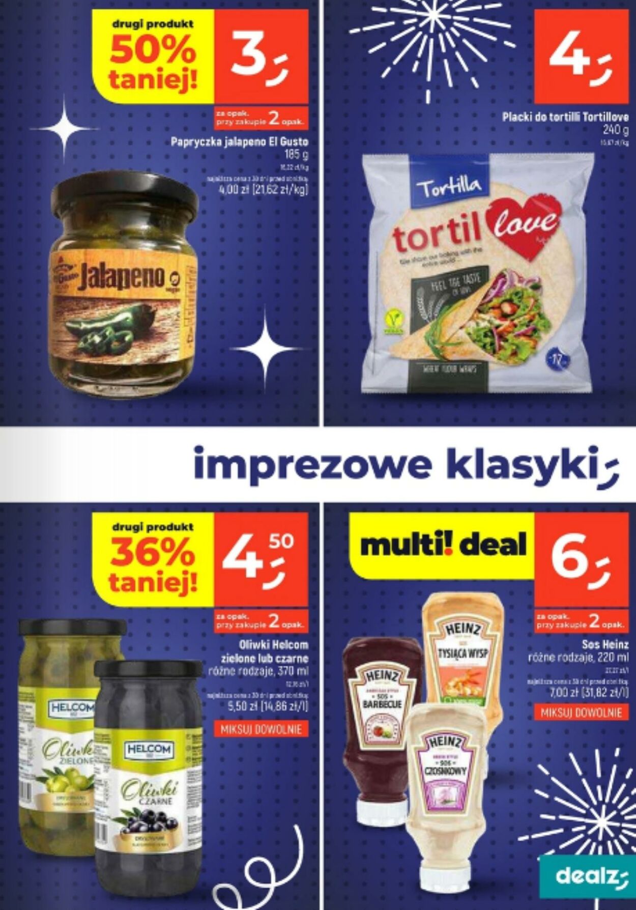 Gazetka Dealz 27.12.2024 - 02.01.2025