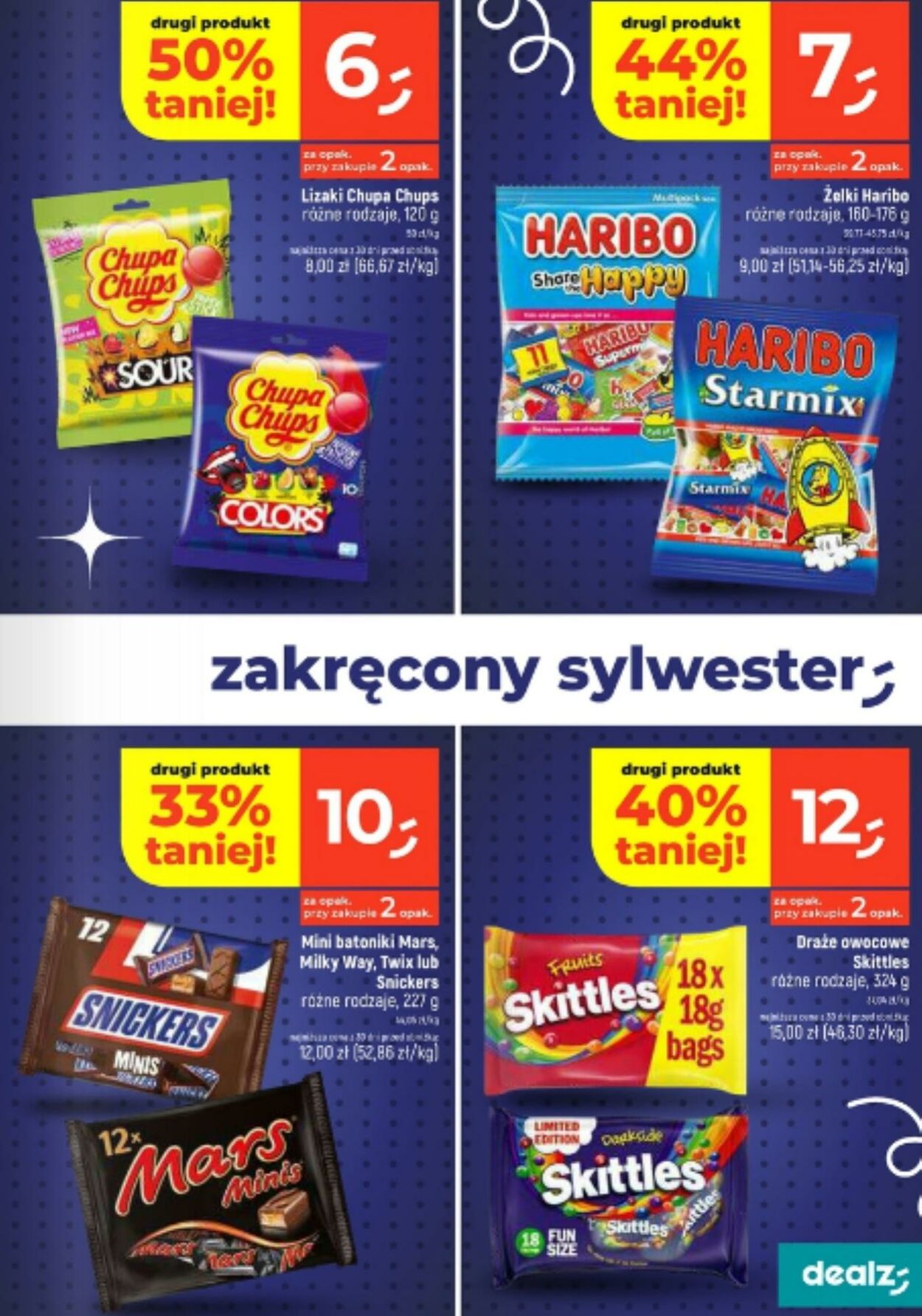 Gazetka Dealz 27.12.2024 - 02.01.2025