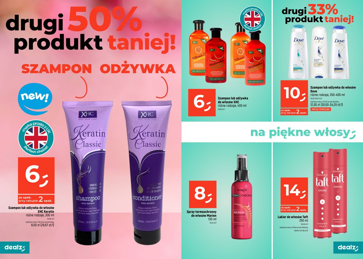 Gazetka Dealz 25.04.2024 - 30.04.2024