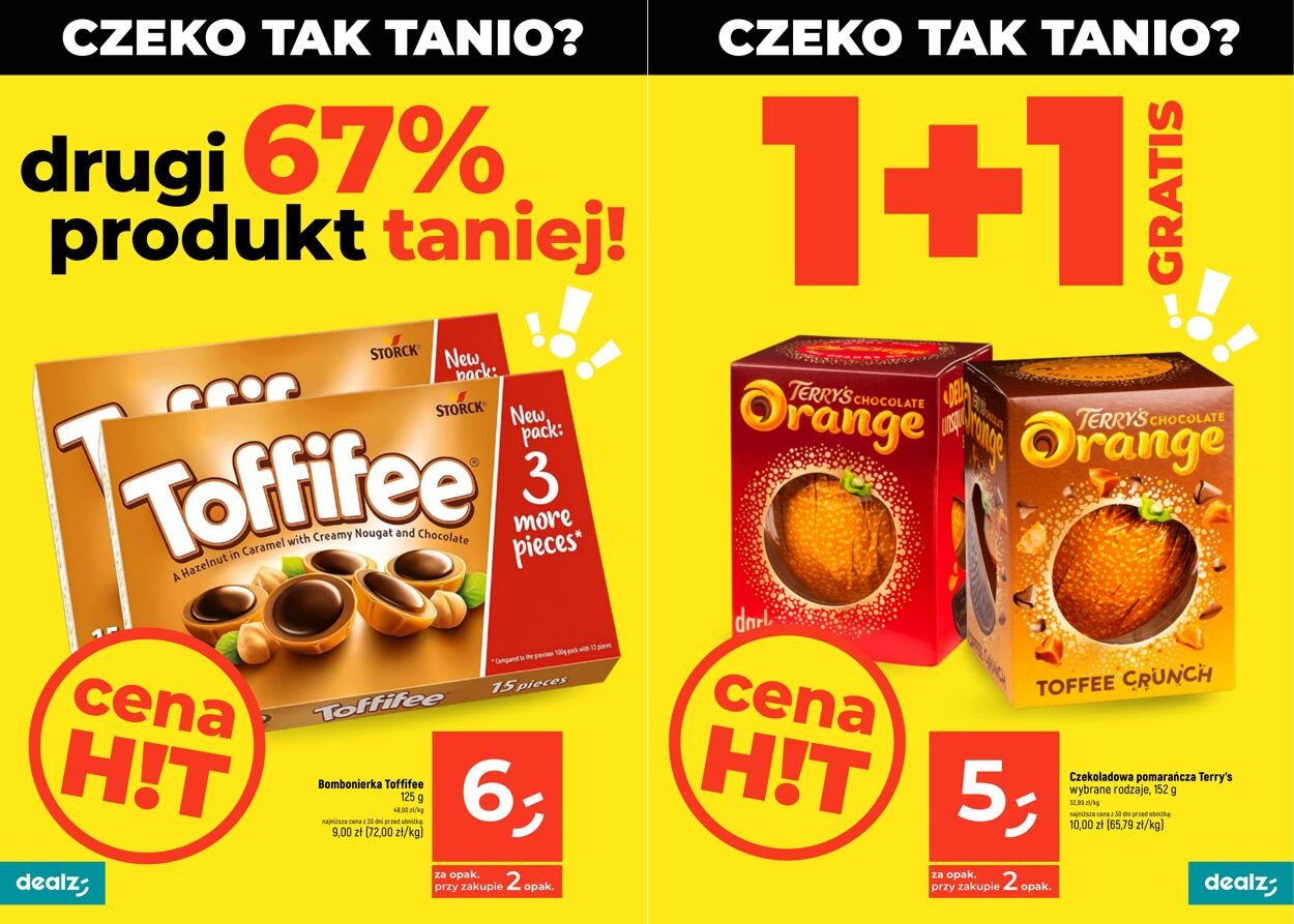 Gazetka Dealz 25.04.2024 - 30.04.2024