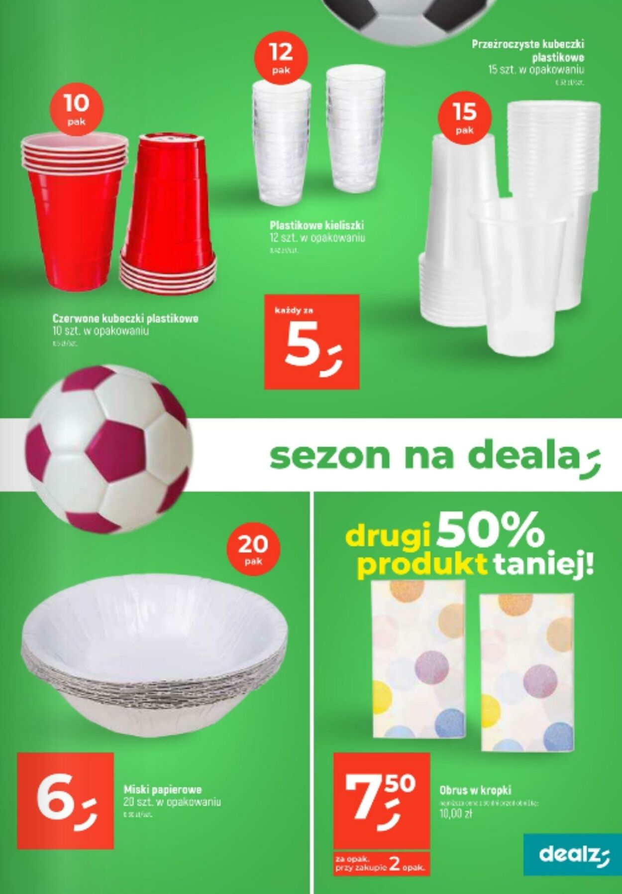 Gazetka Dealz 13.06.2024 - 19.06.2024