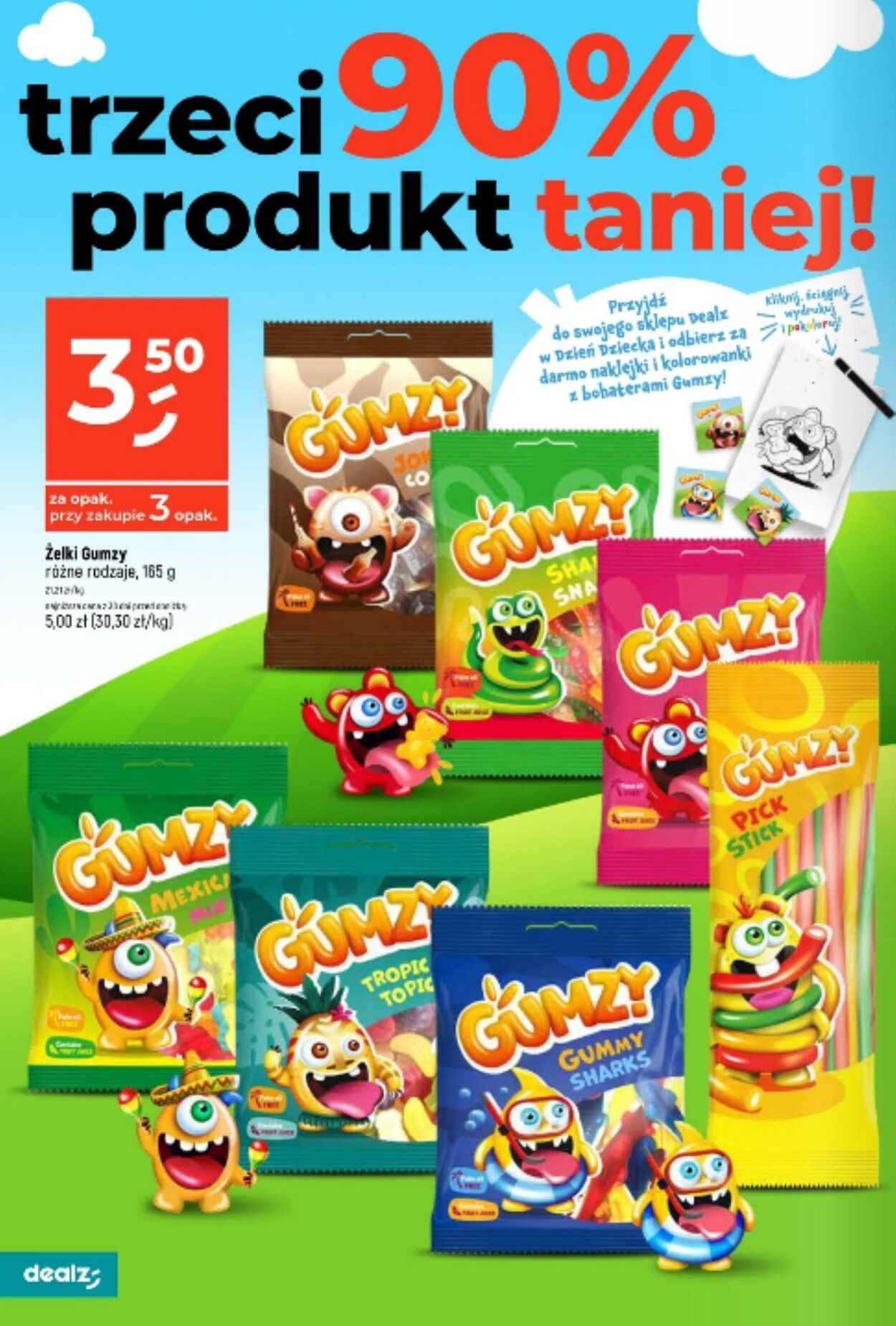 Gazetka Dealz 23.05.2024 - 01.06.2024