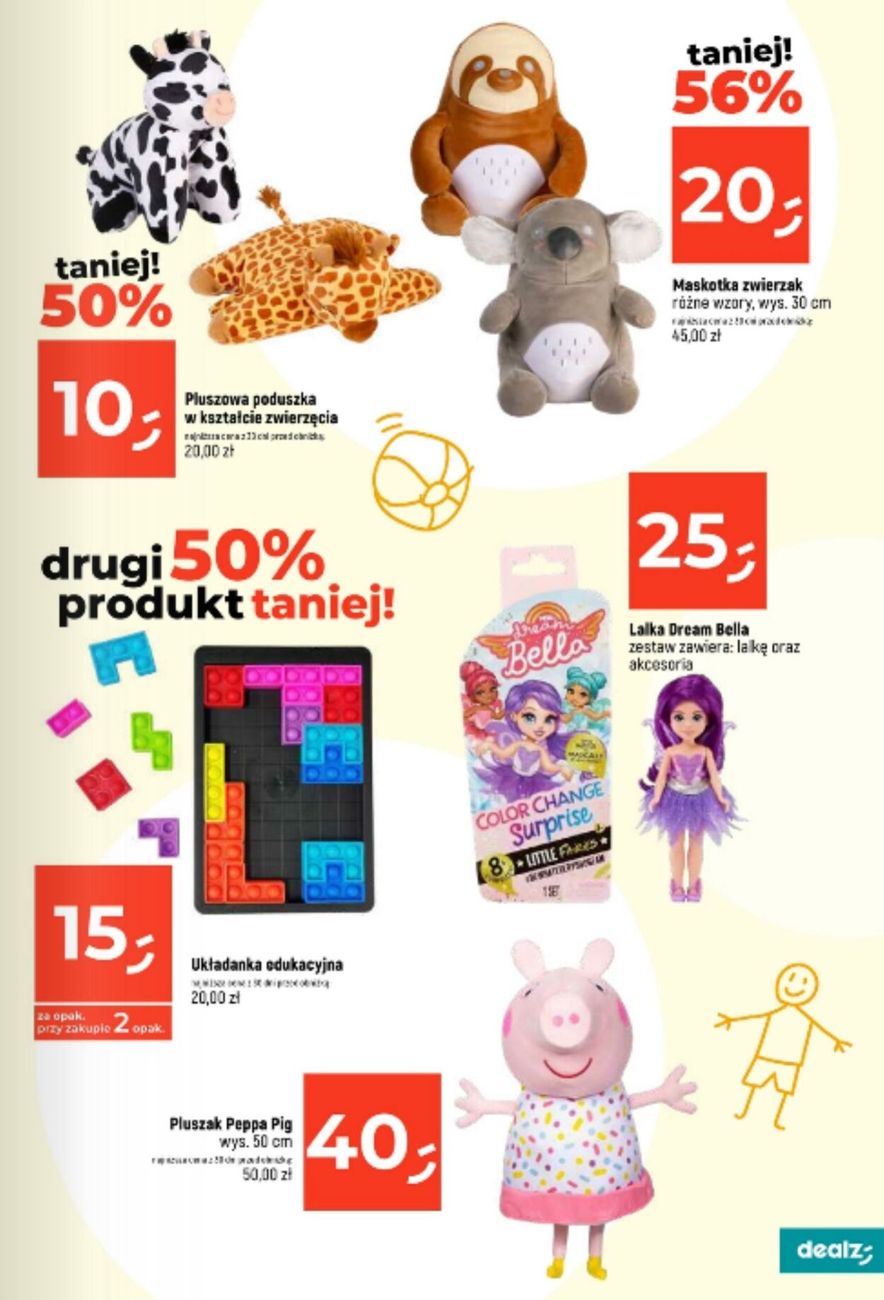 Gazetka Dealz 23.05.2024 - 01.06.2024