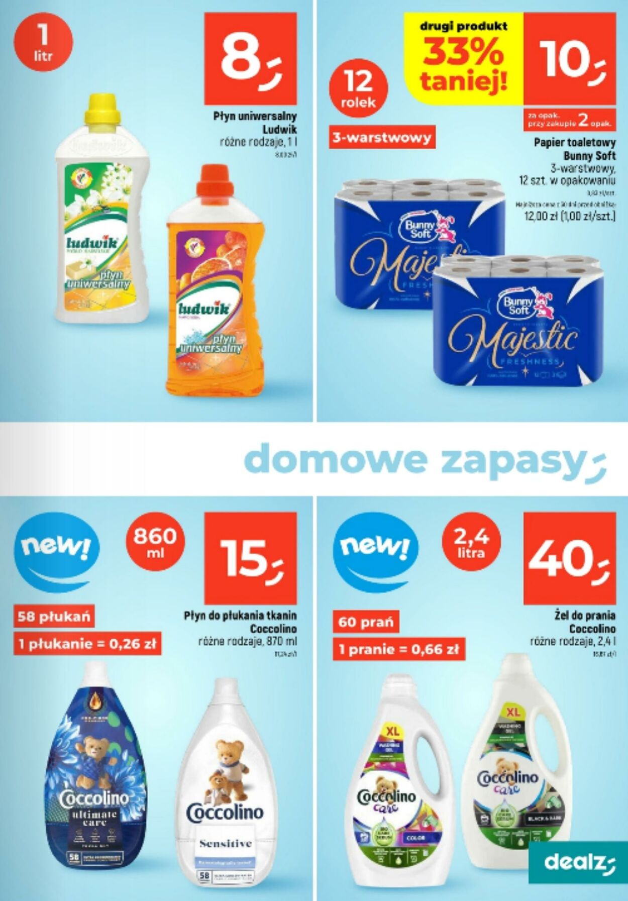 Gazetka Dealz 04.07.2024 - 10.07.2024