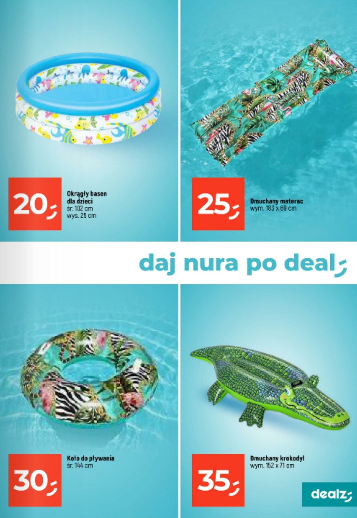 Gazetka Dealz 06.06.2024 - 12.06.2024