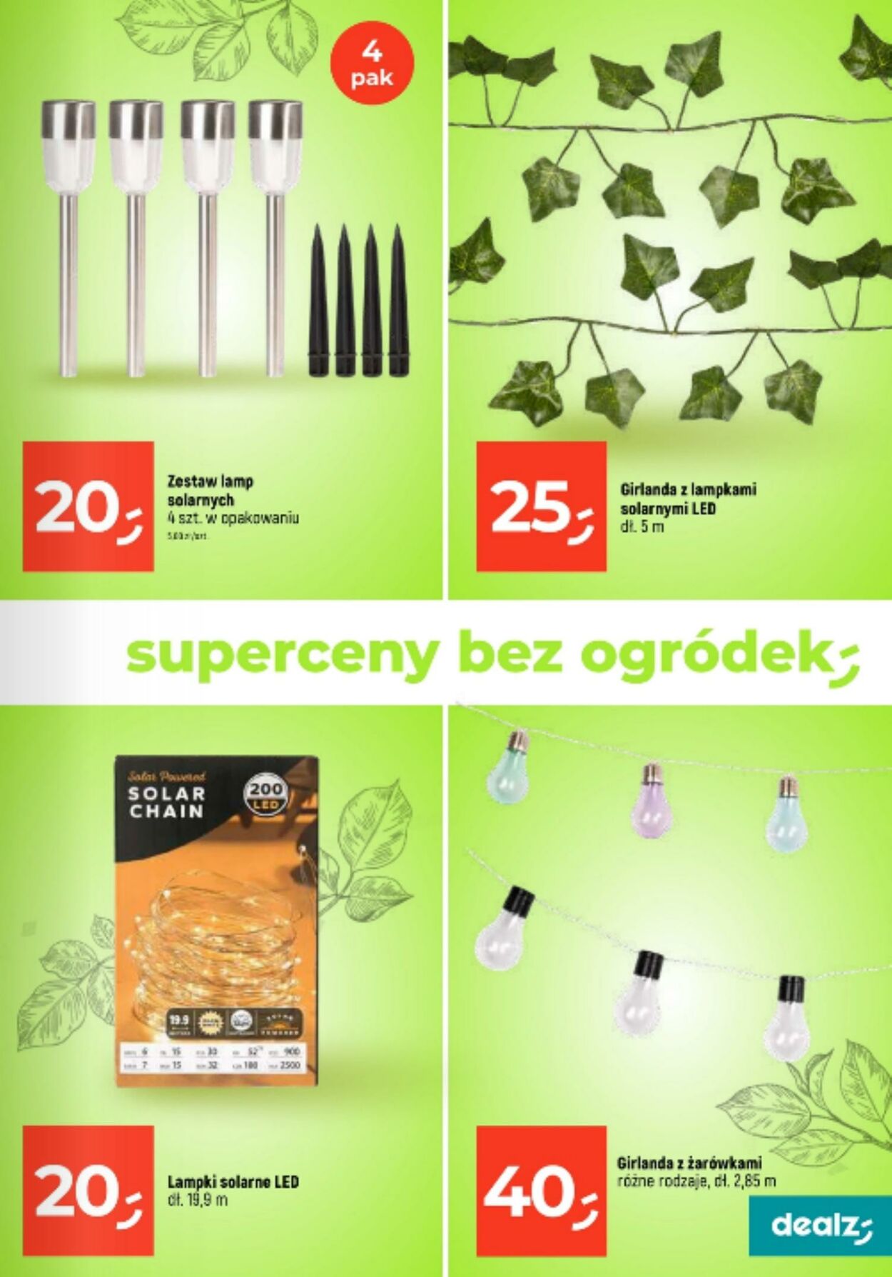 Gazetka Dealz 06.06.2024 - 12.06.2024