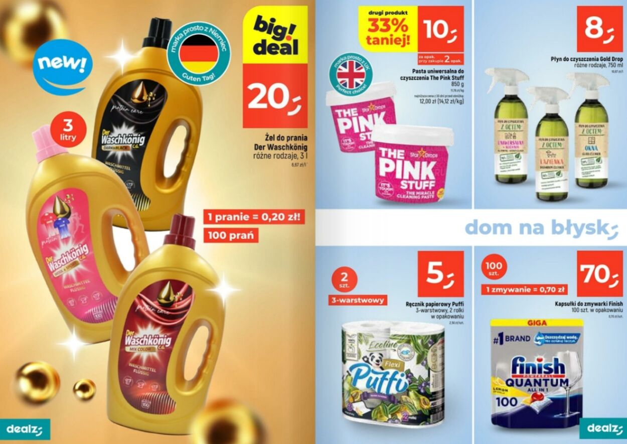 Gazetka Dealz 15.01.2025 - 22.01.2025