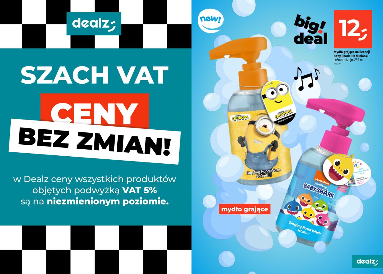 Gazetka Dealz 02.04.2024 - 10.04.2024