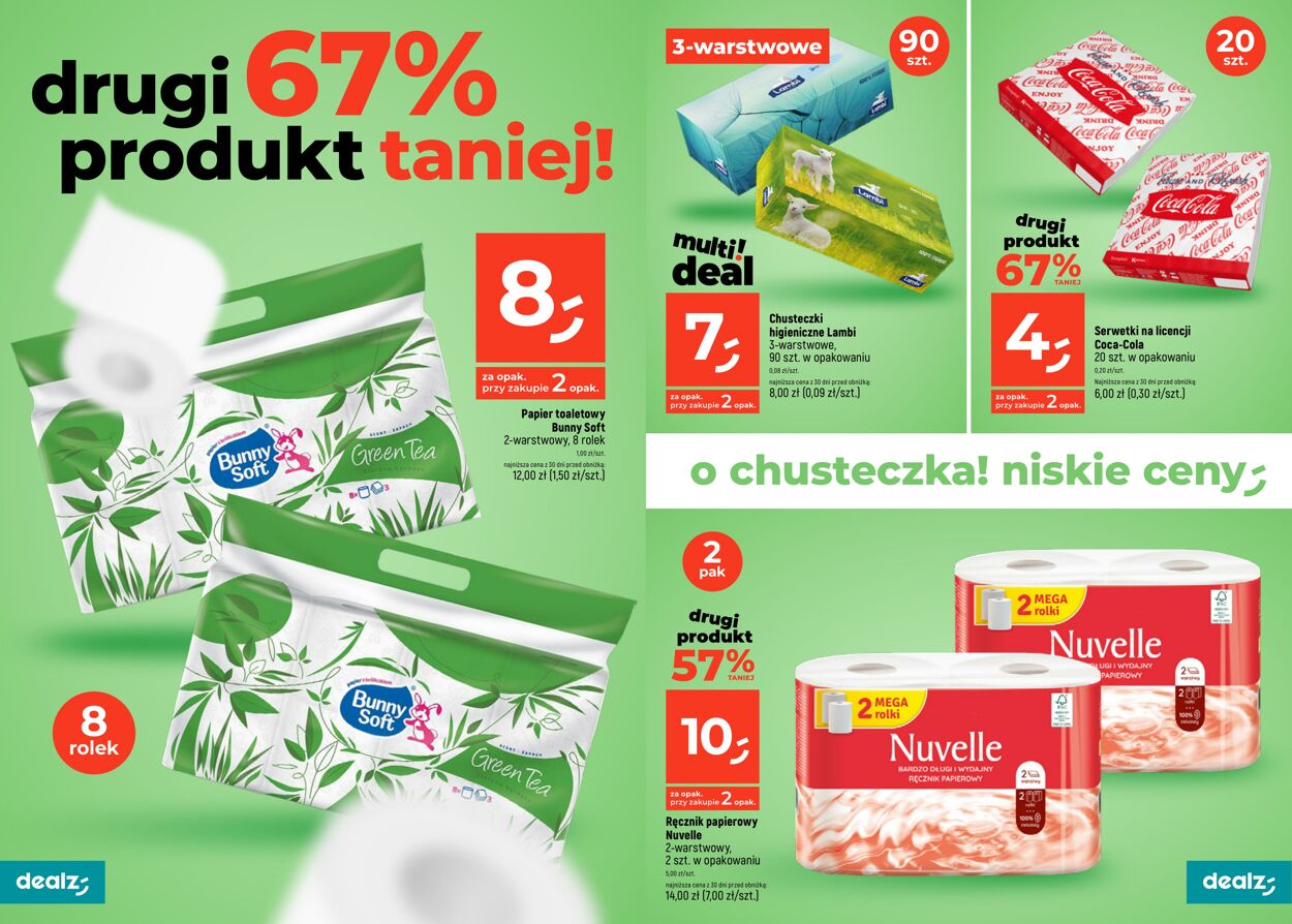 Gazetka Dealz 02.04.2024 - 10.04.2024