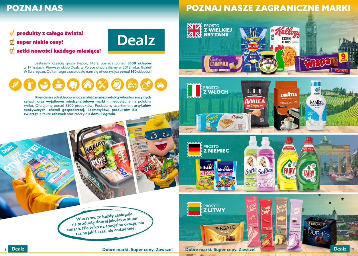 Gazetka Dealz 09.11.2022 - 22.11.2022