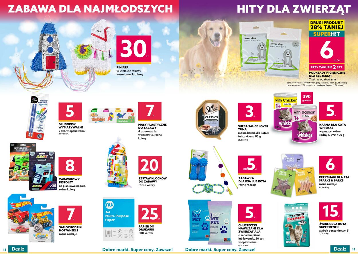 Gazetka Dealz 09.11.2022 - 22.11.2022