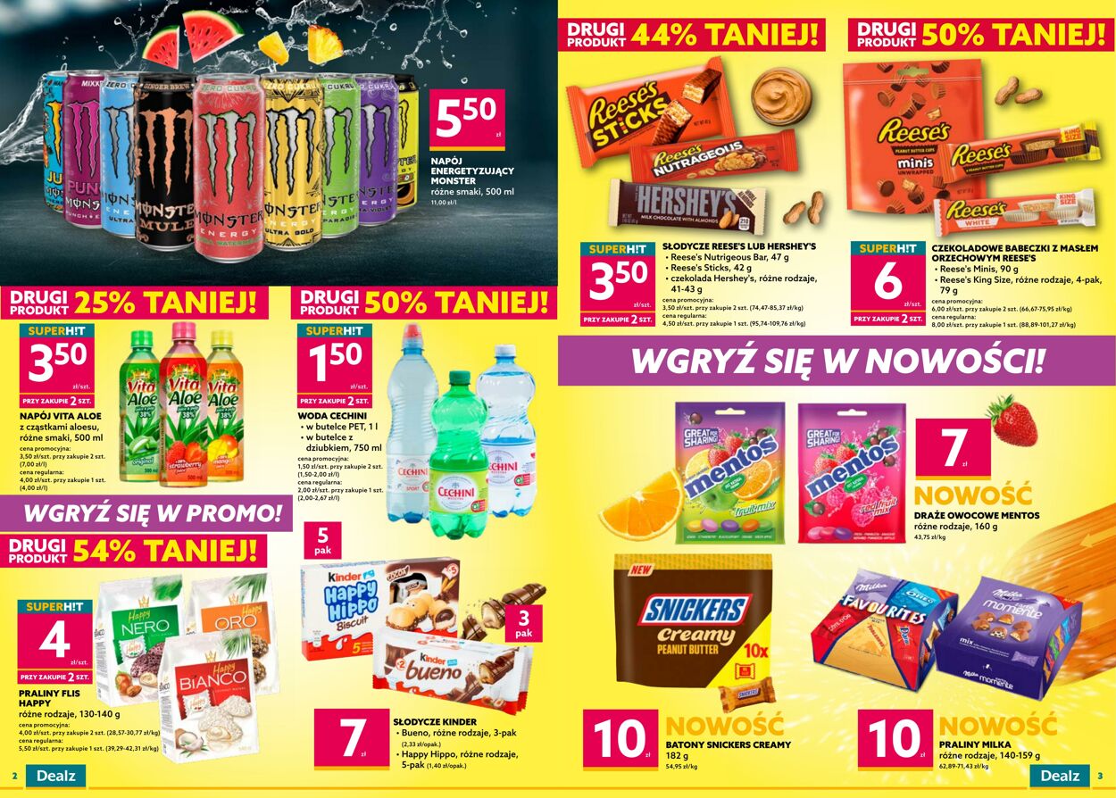 Gazetka Dealz 07.09.2022 - 20.09.2022