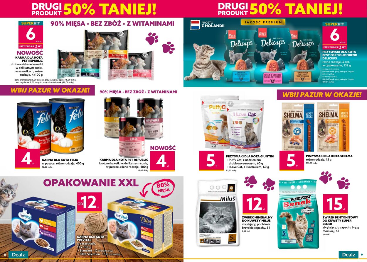 Gazetka Dealz 07.09.2022 - 20.09.2022