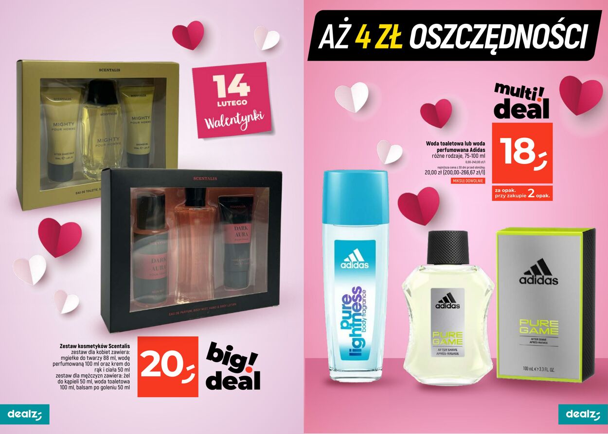 Gazetka Dealz 08.02.2024 - 14.02.2024