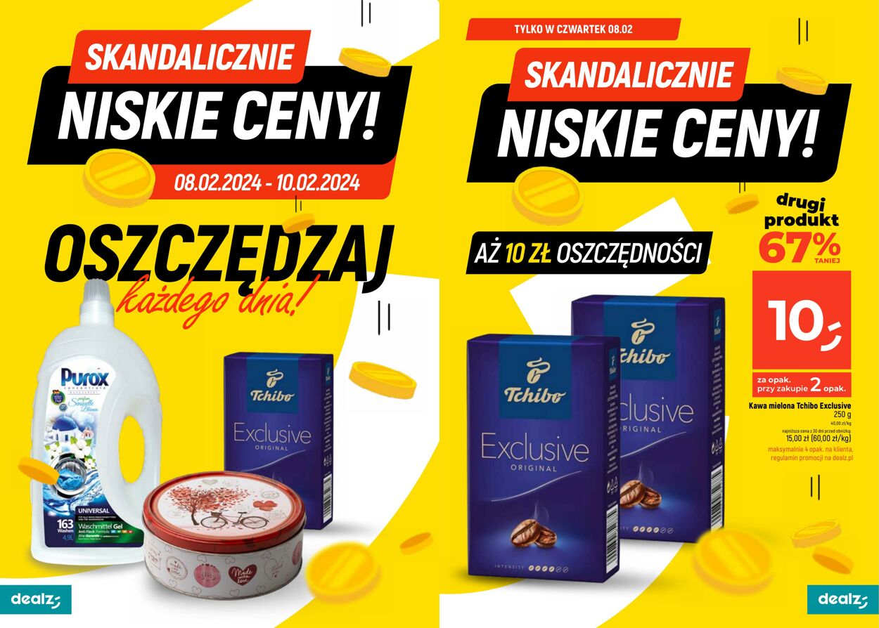 Gazetka Dealz 08.02.2024 - 14.02.2024