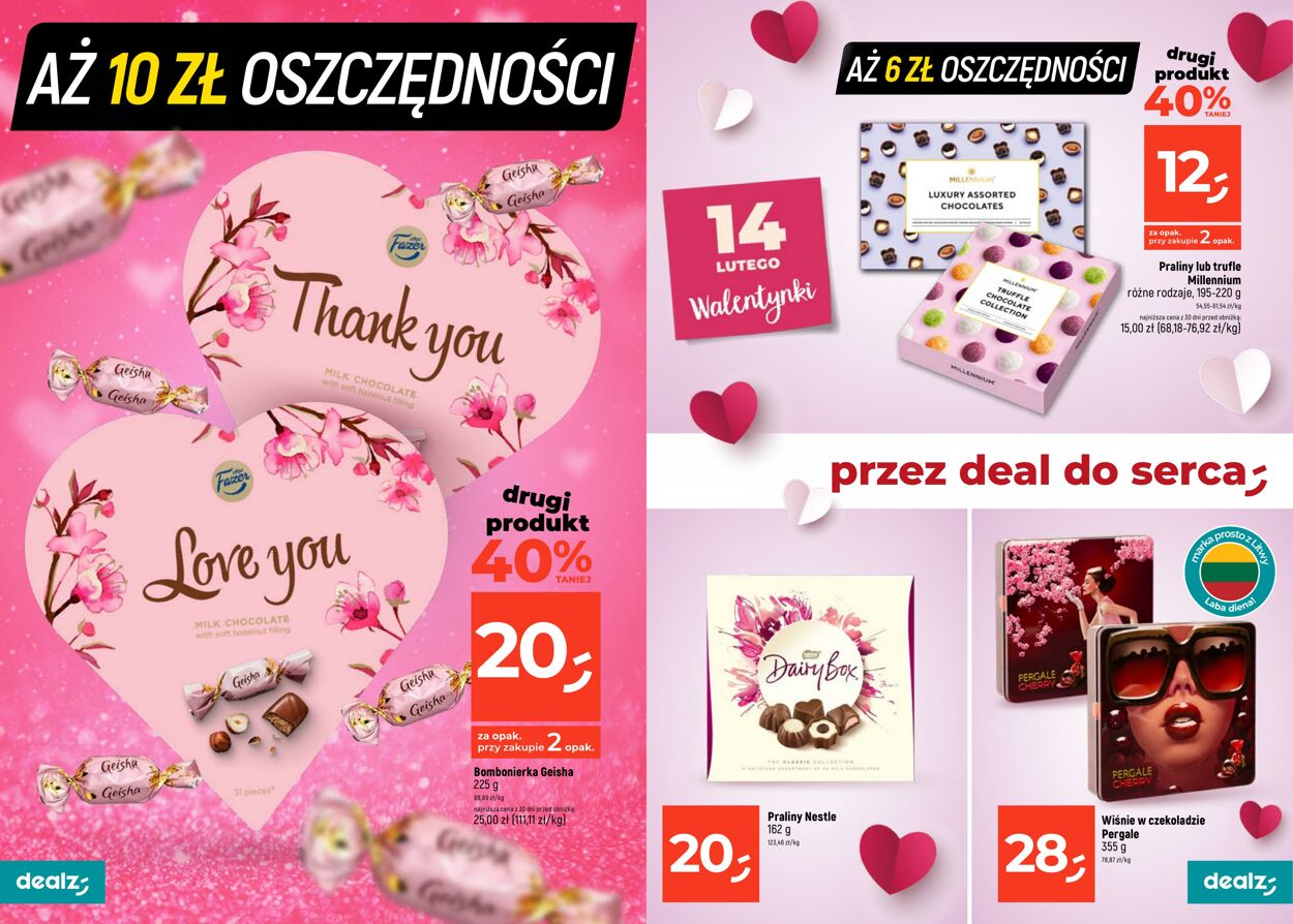 Gazetka Dealz 08.02.2024 - 14.02.2024