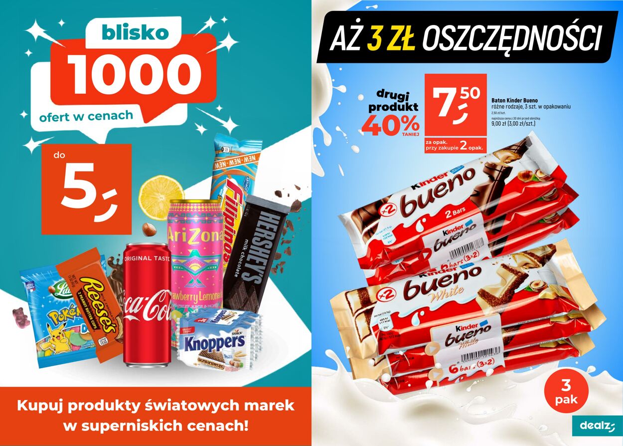 Gazetka Dealz 08.02.2024 - 14.02.2024