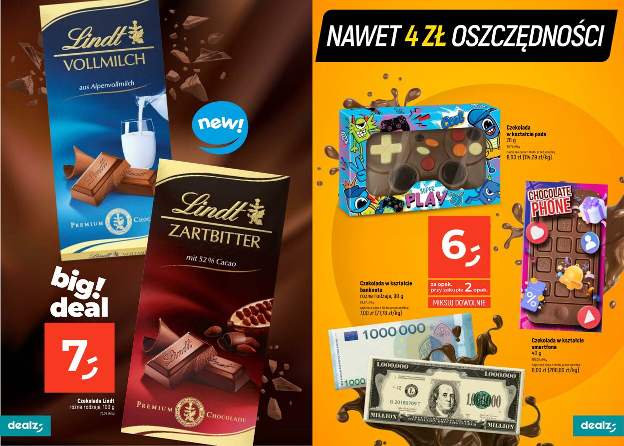 Gazetka Dealz 08.02.2024 - 14.02.2024