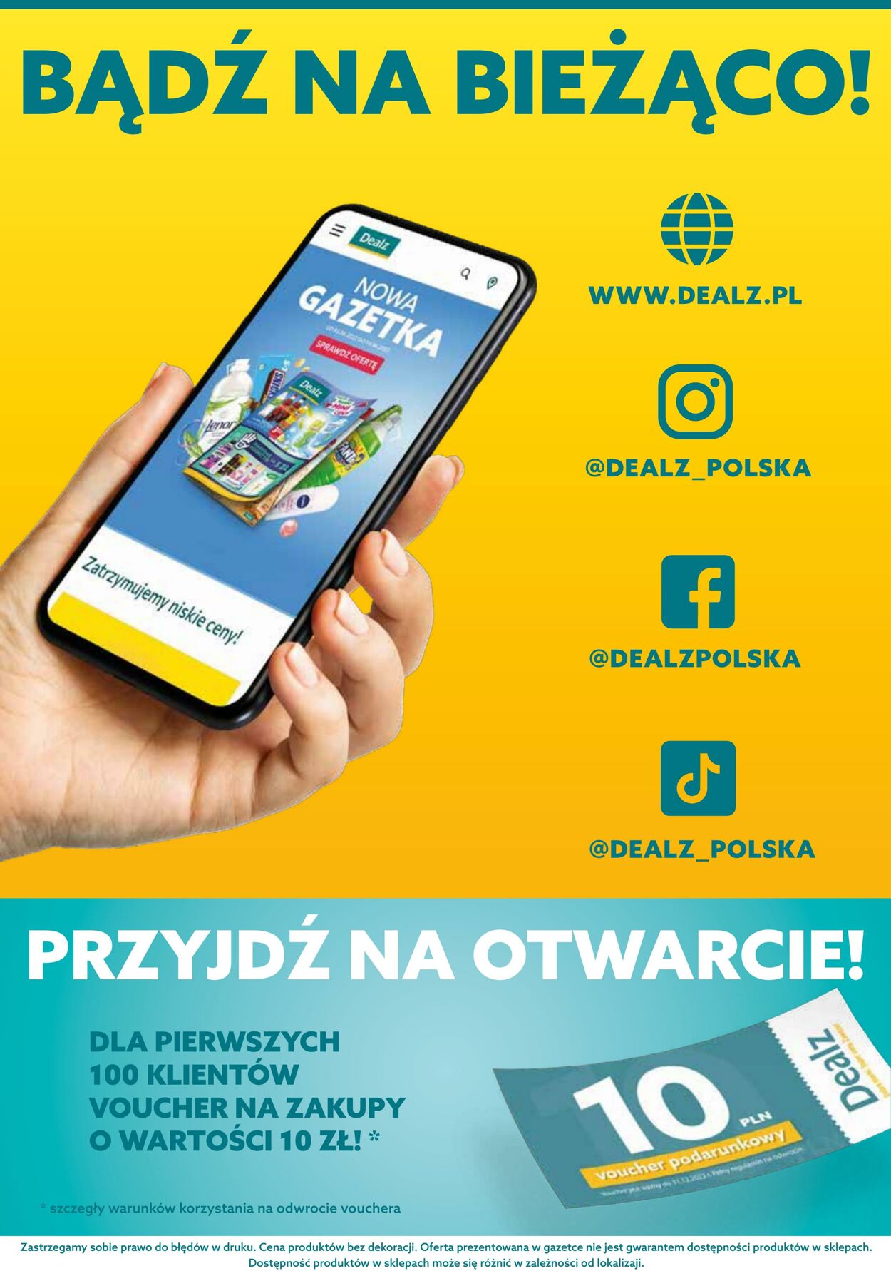 Gazetka Dealz 09.09.2022 - 23.09.2022