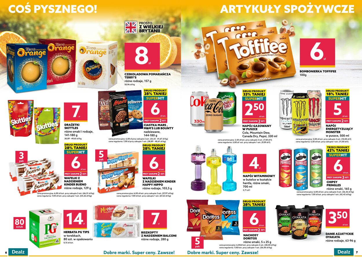 Gazetka Dealz 09.09.2022 - 23.09.2022