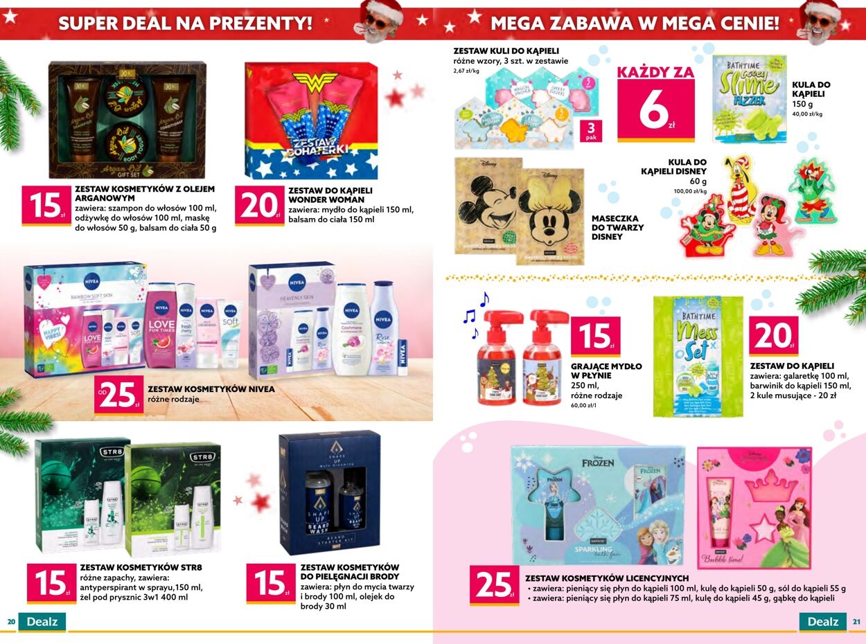 Gazetka Dealz 09.11.2022 - 24.12.2022