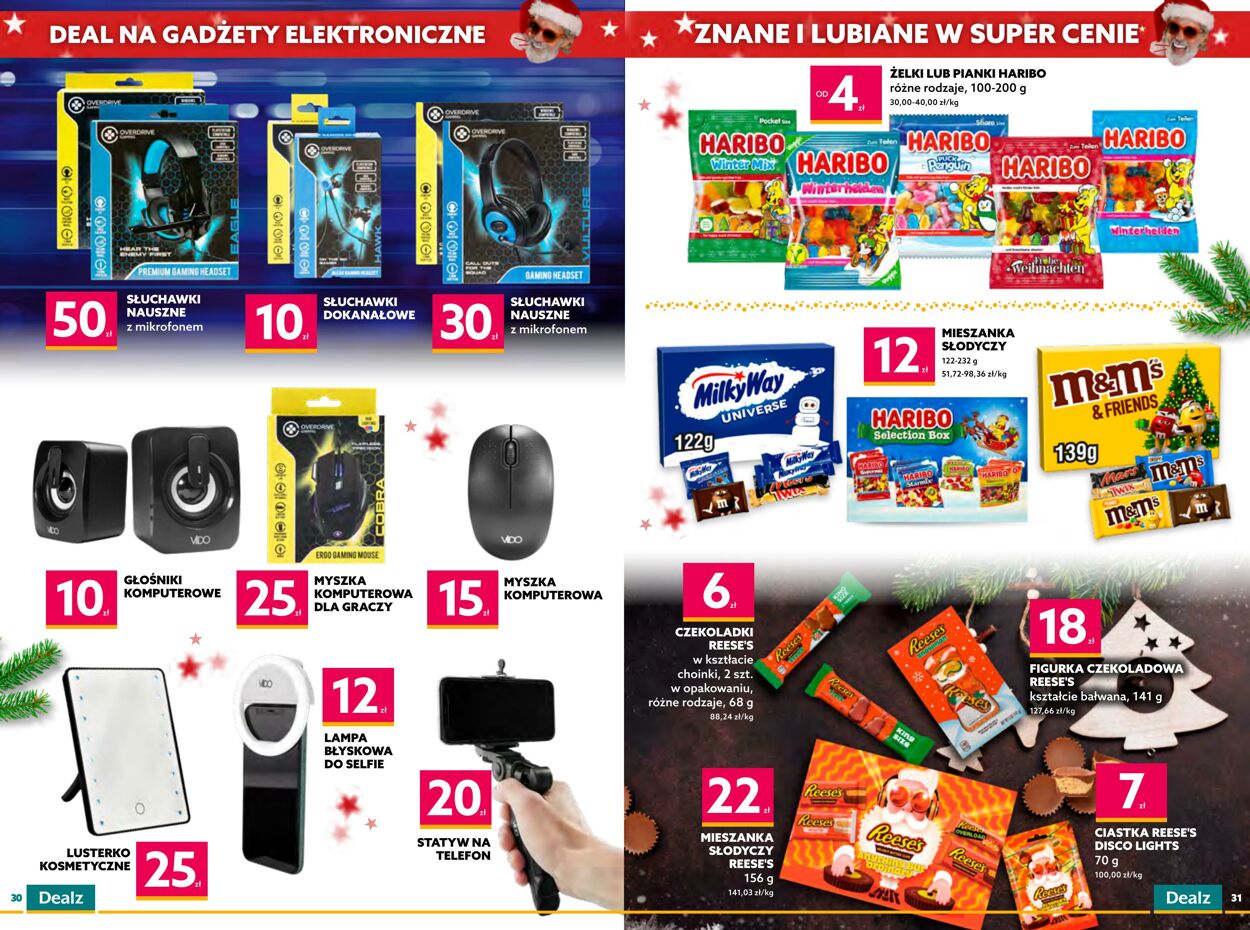 Gazetka Dealz 09.11.2022 - 24.12.2022