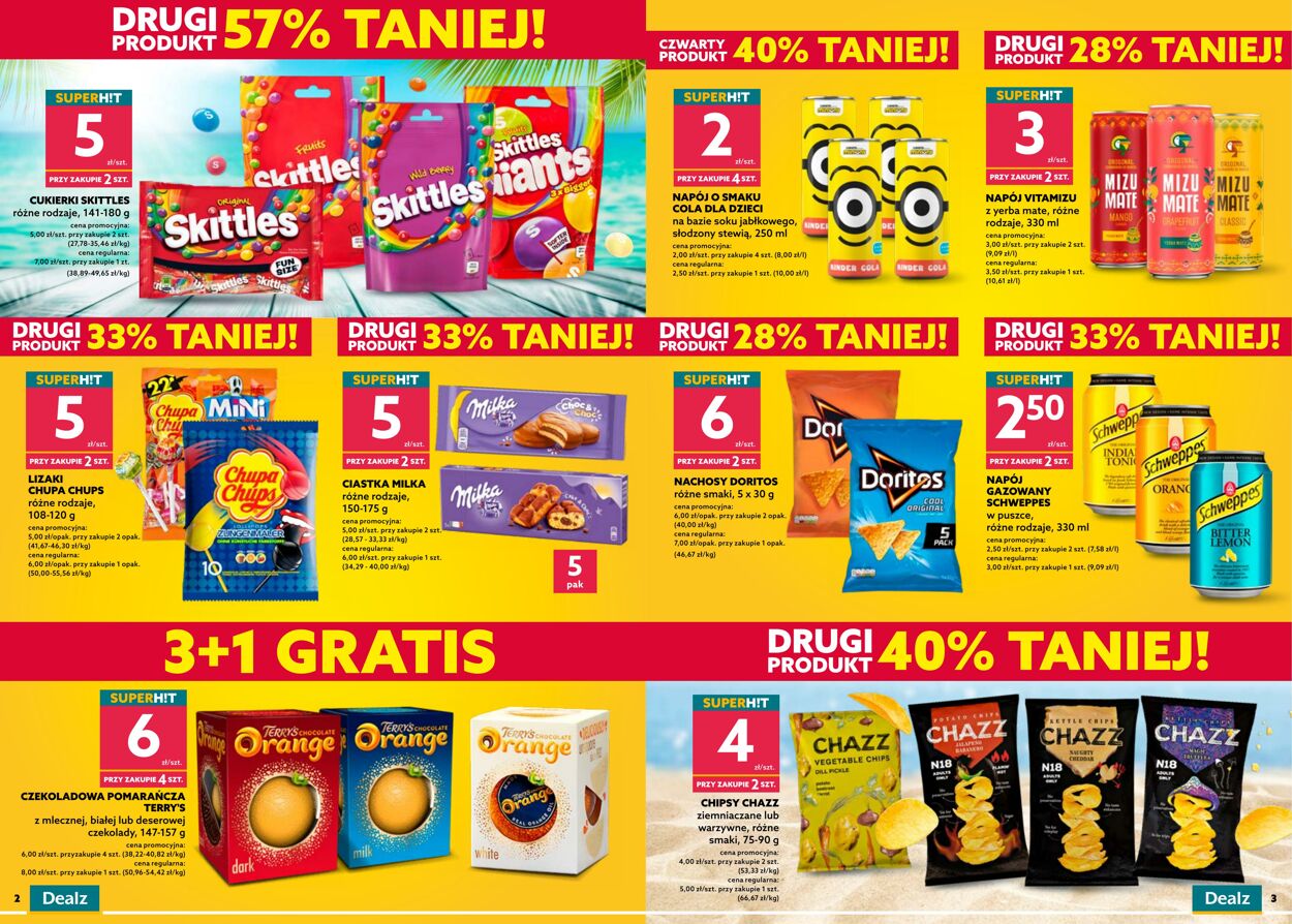 Gazetka Dealz 13.07.2022 - 26.07.2022